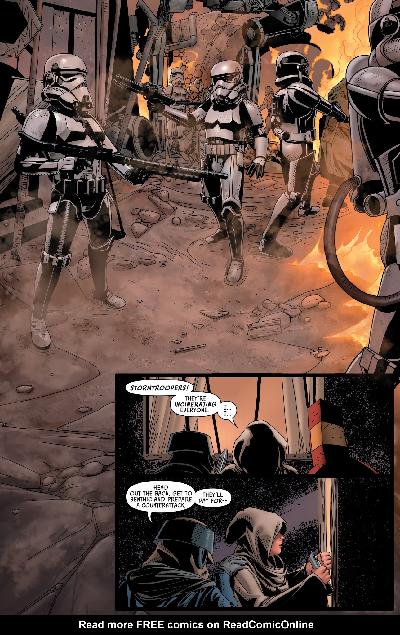 Read online Star Wars (2015) comic -  Issue #39 - 15