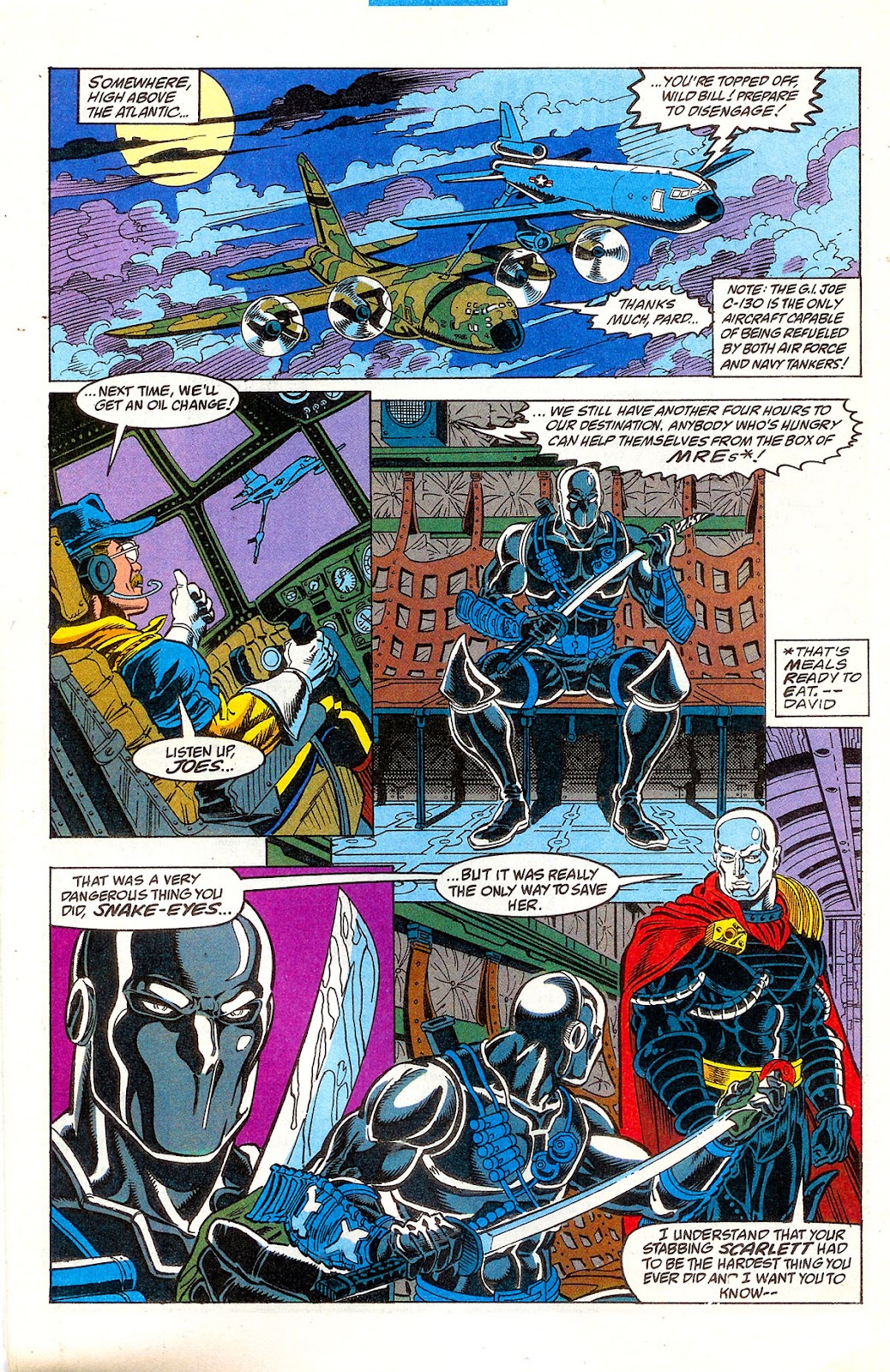 G.I. Joe: A Real American Hero issue 139 - Page 10