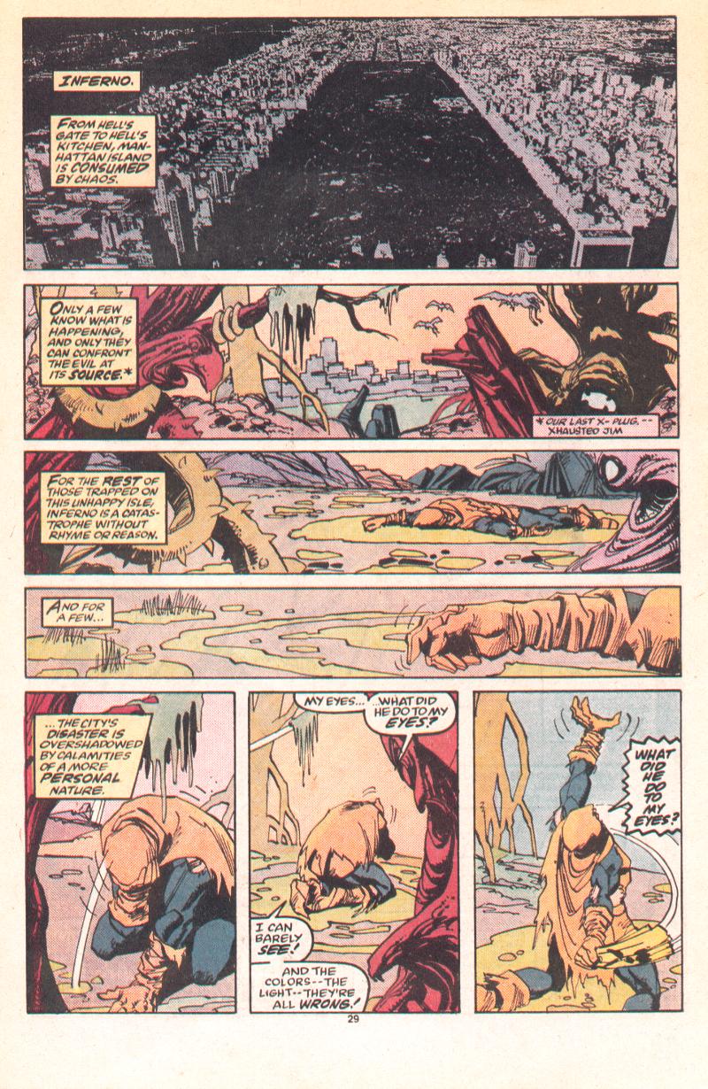 Read online The Spectacular Spider-Man (1976) comic -  Issue #147 - 22