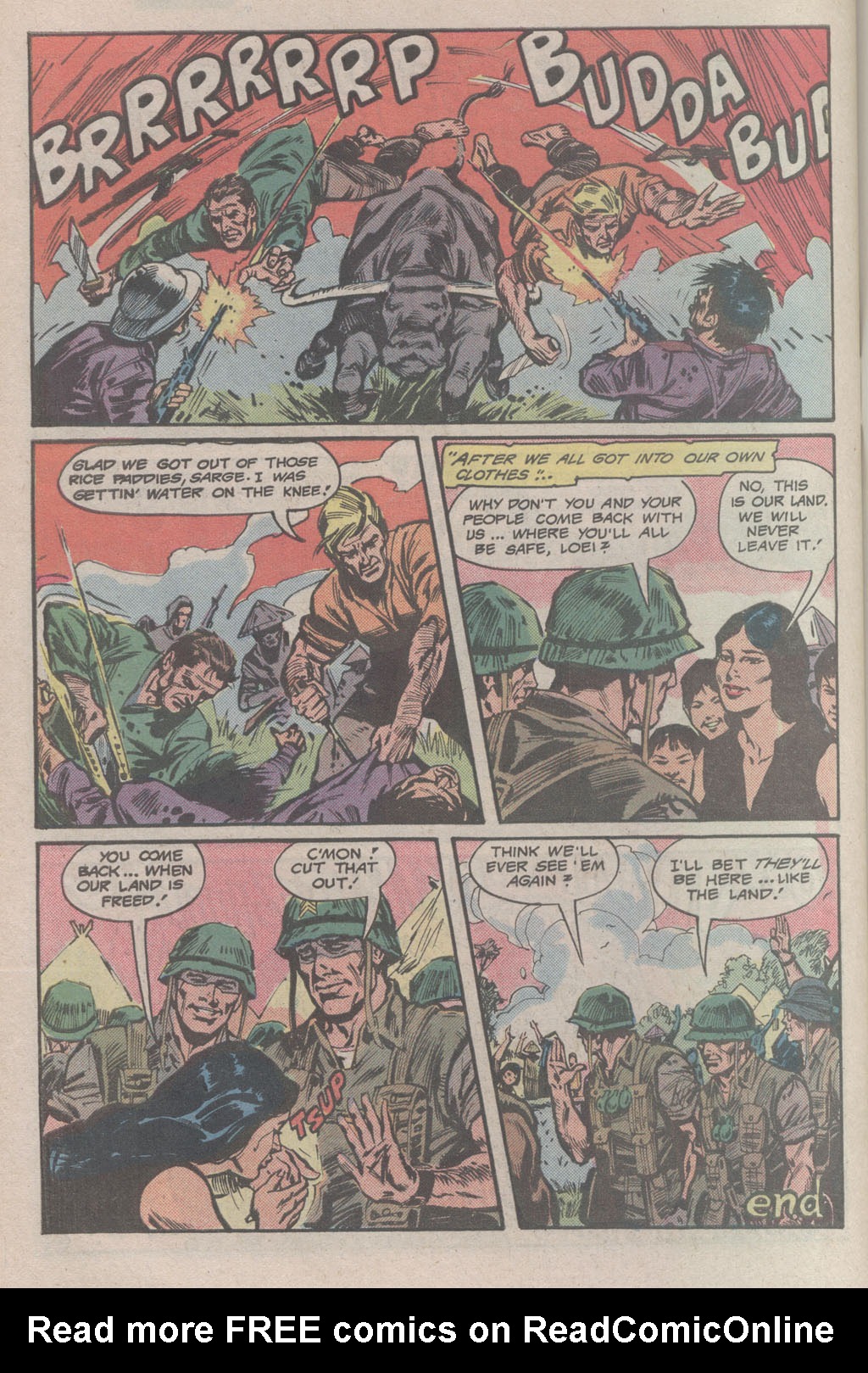 Read online G.I. Combat (1952) comic -  Issue #275 - 52
