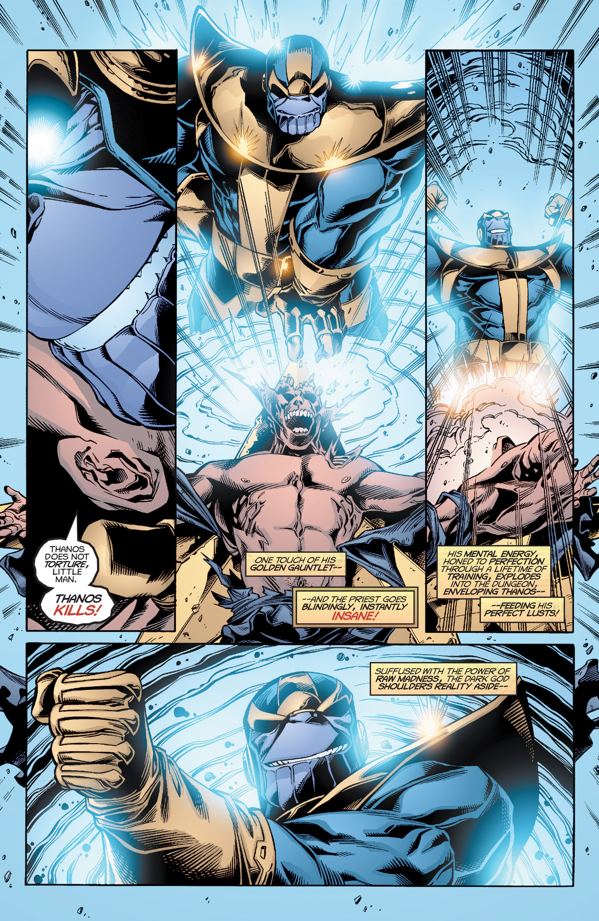 Read online Avengers: Celestial Quest comic -  Issue #2 - 16
