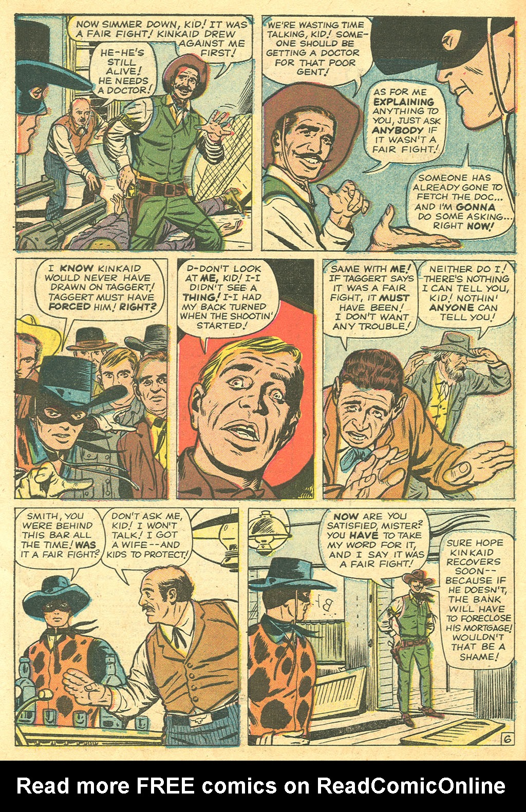 Read online Two-Gun Kid comic -  Issue #63 - 10