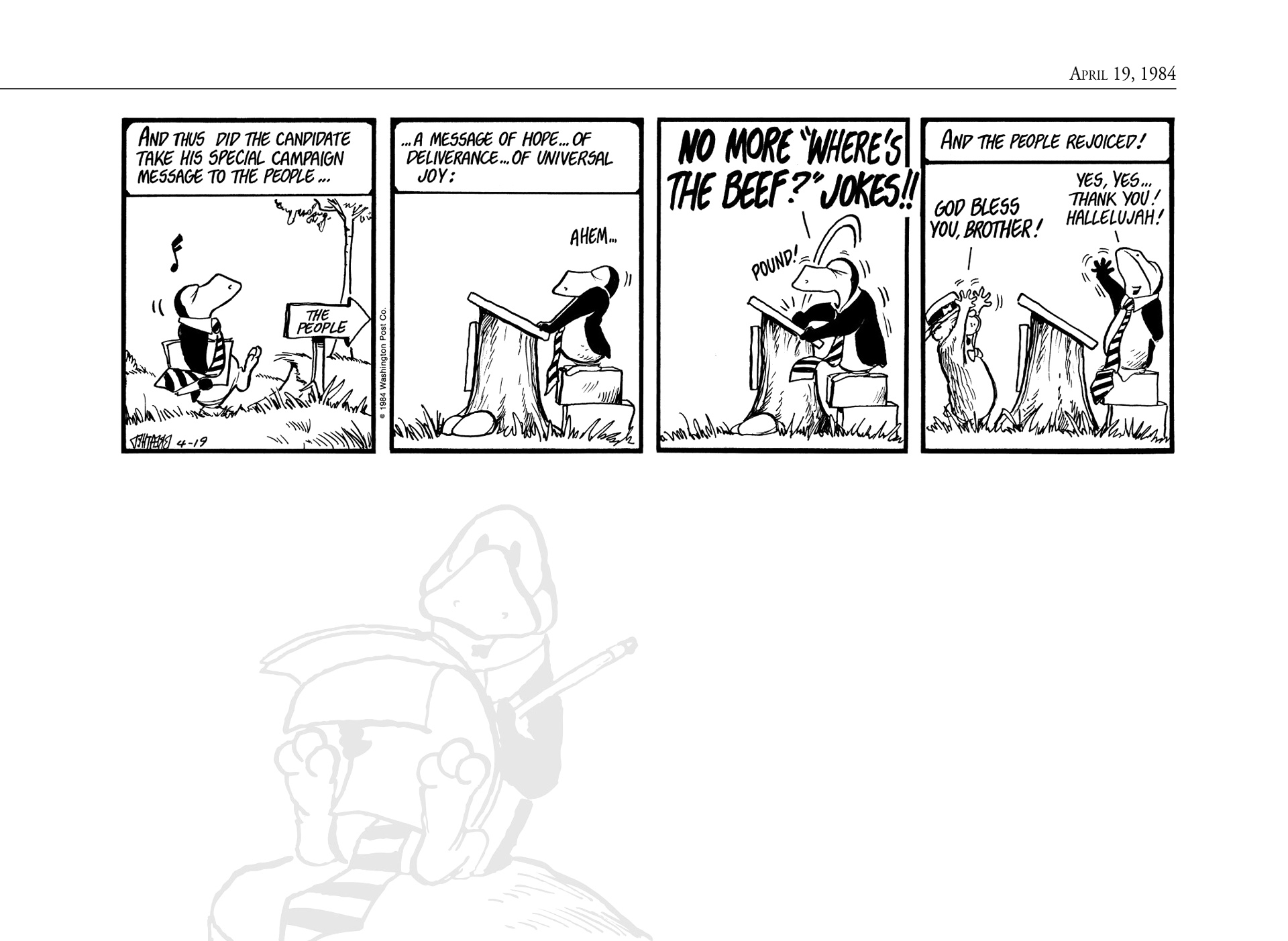 Read online The Bloom County Digital Library comic -  Issue # TPB 4 (Part 2) - 16