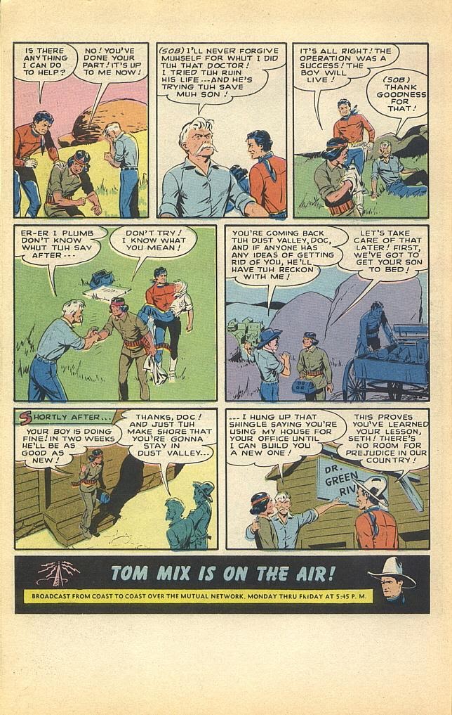 Read online Great American Western comic -  Issue #3 - 10
