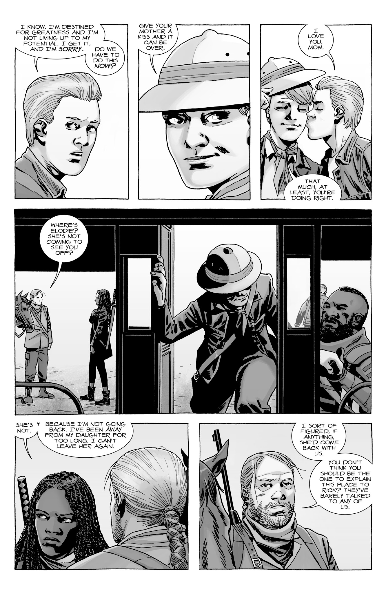 Read online The Walking Dead comic -  Issue #179 - 15