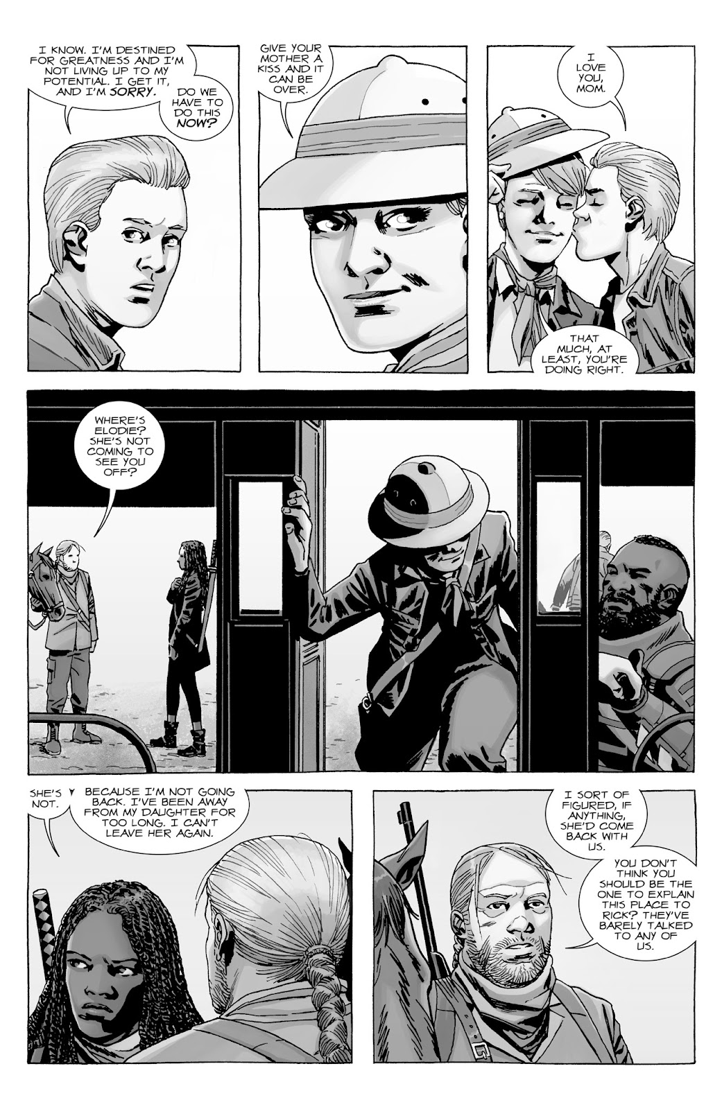 The Walking Dead issue 179 - Page 15