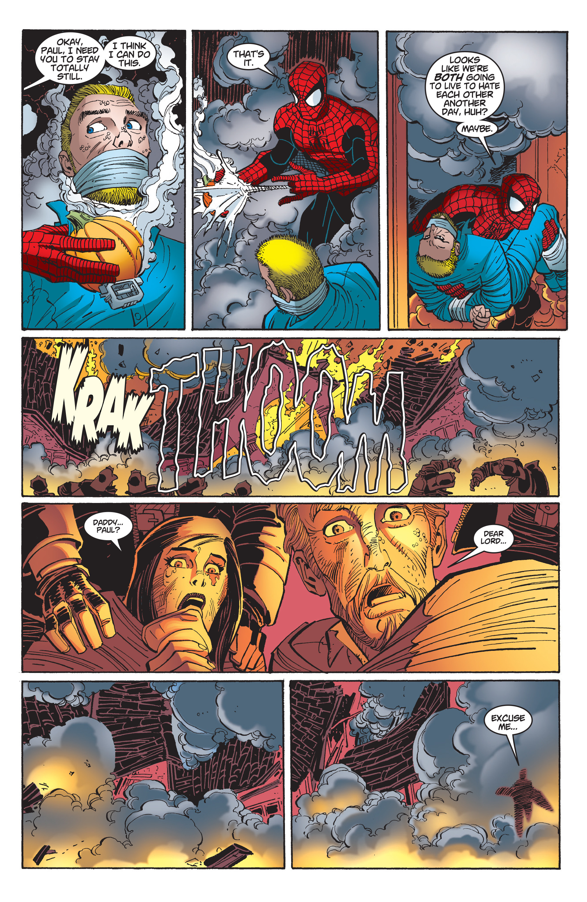 Read online Spider-Man: Revenge of the Green Goblin (2017) comic -  Issue # TPB (Part 3) - 12