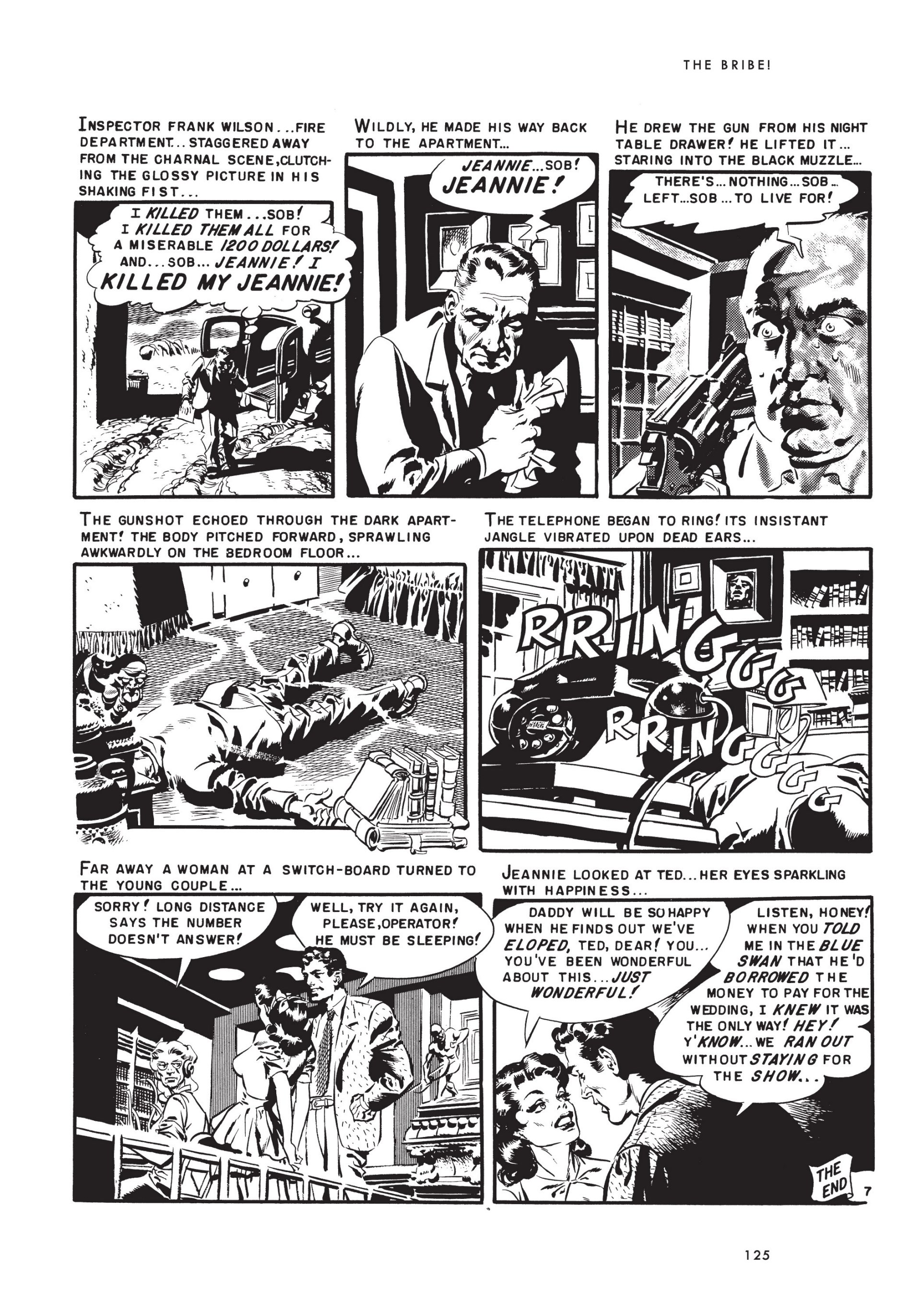 Read online Came the Dawn and Other Stories comic -  Issue # TPB (Part 2) - 41