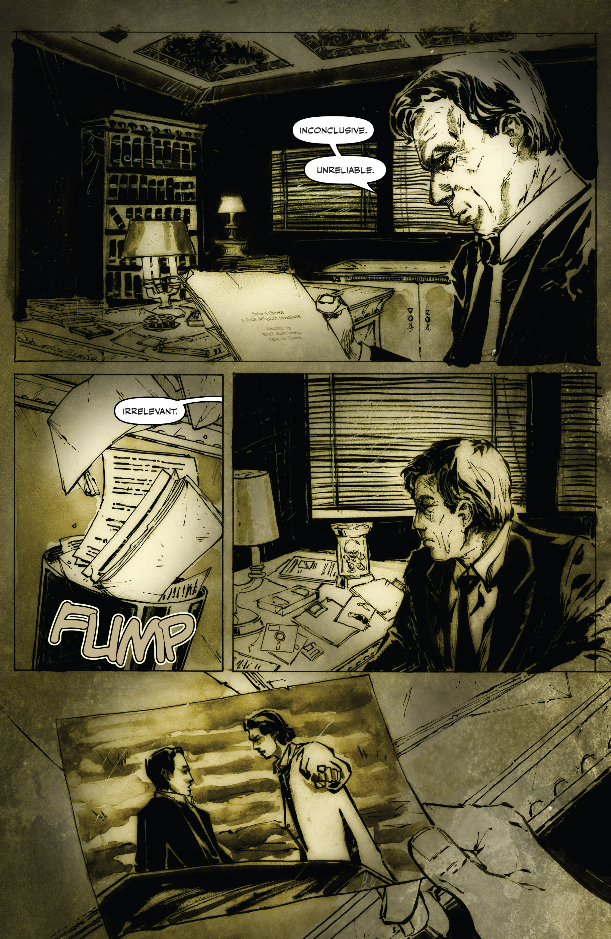Read online The X-Files: Season 10 comic -  Issue # TPB 2 - 108