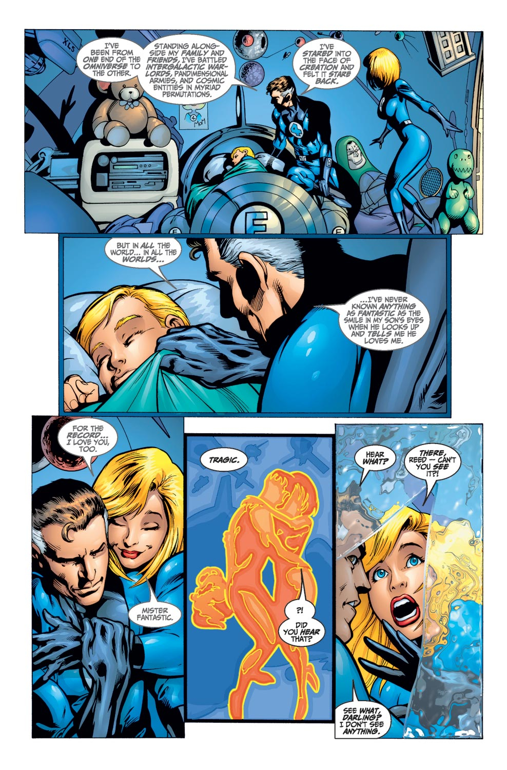 Fantastic Four (1998) issue 2 - Page 14