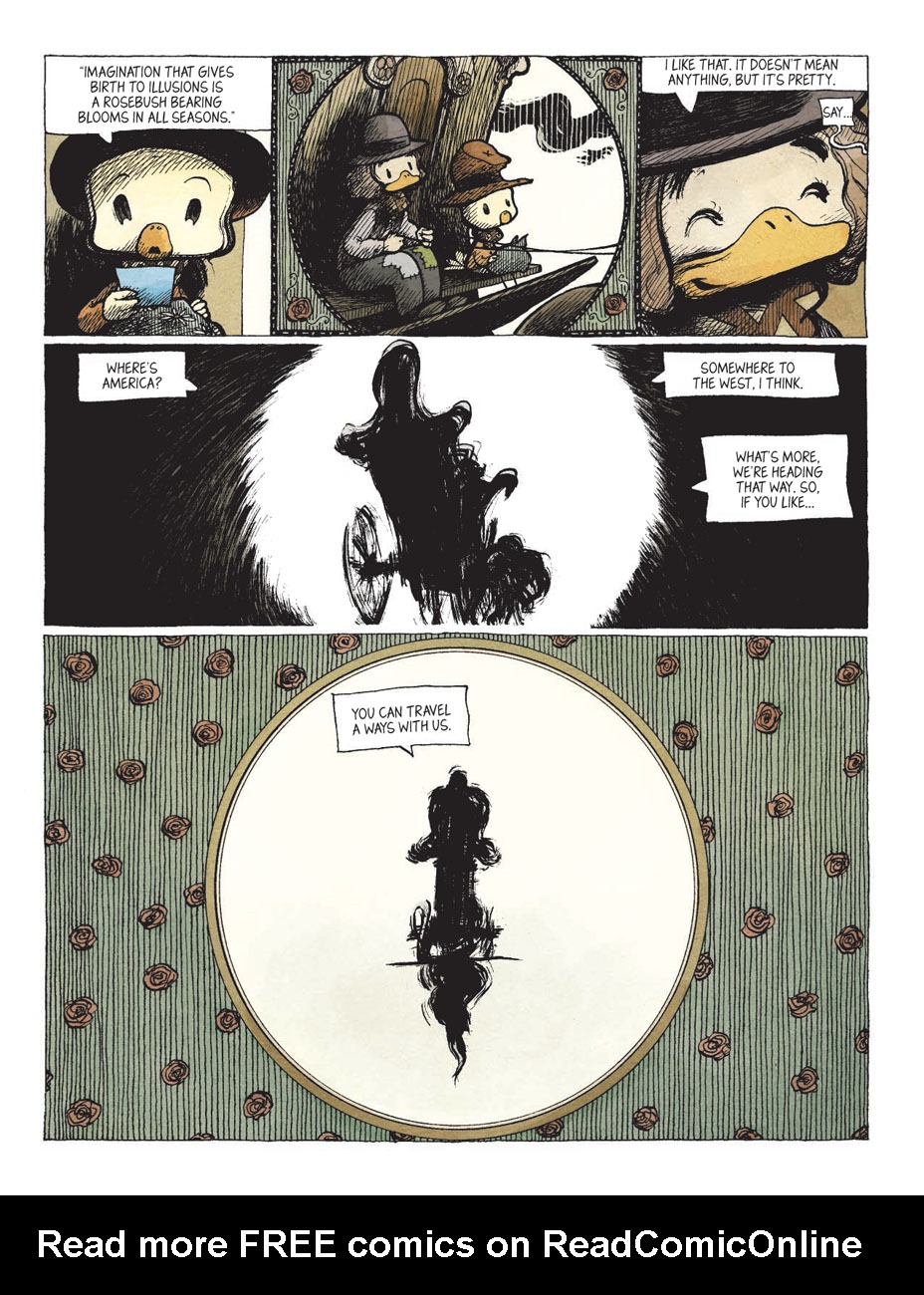 Read online Abelard comic -  Issue # TPB - 36