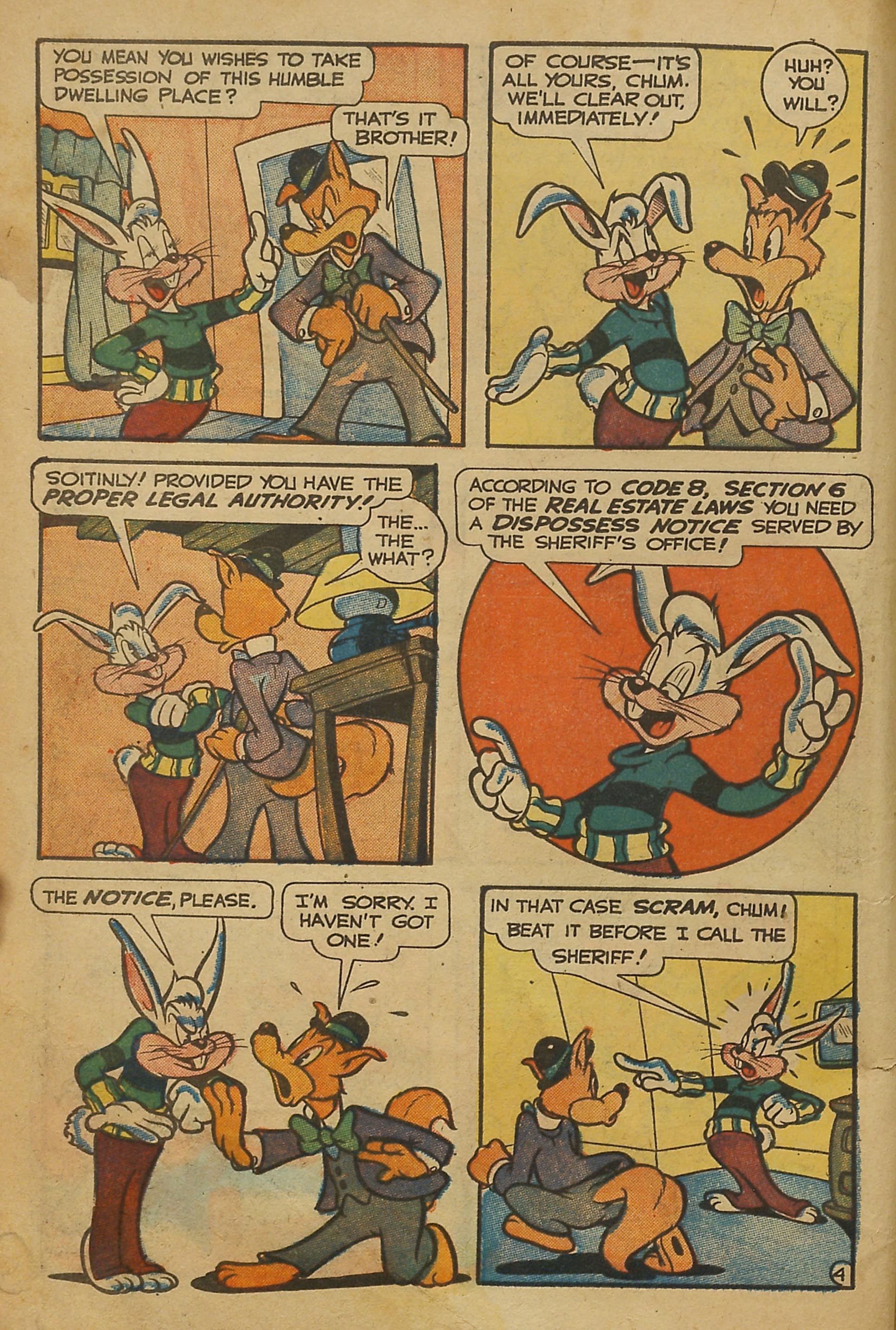 Read online Happy Comics comic -  Issue #26 - 6
