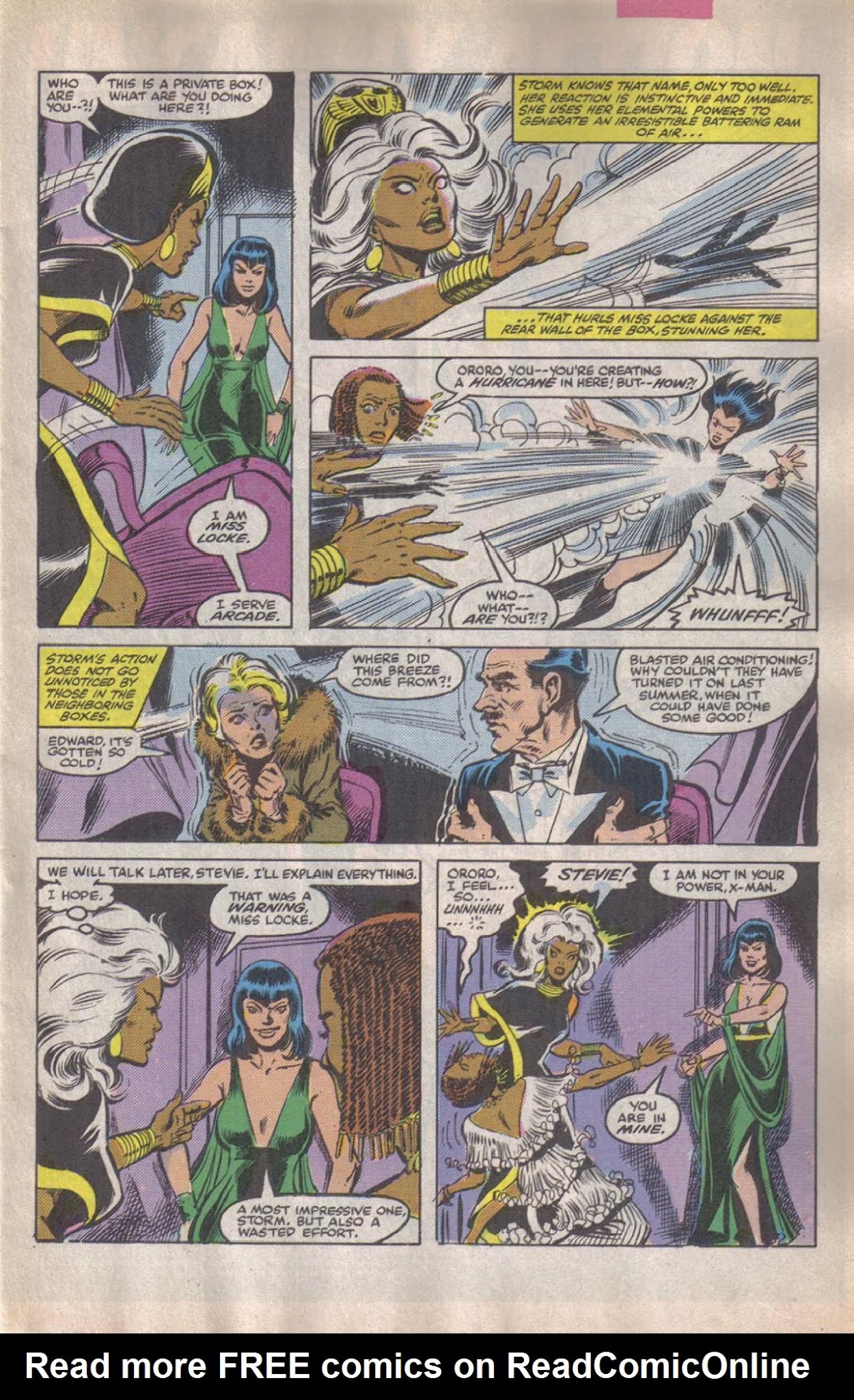Read online X-Men Classic comic -  Issue #49 - 4