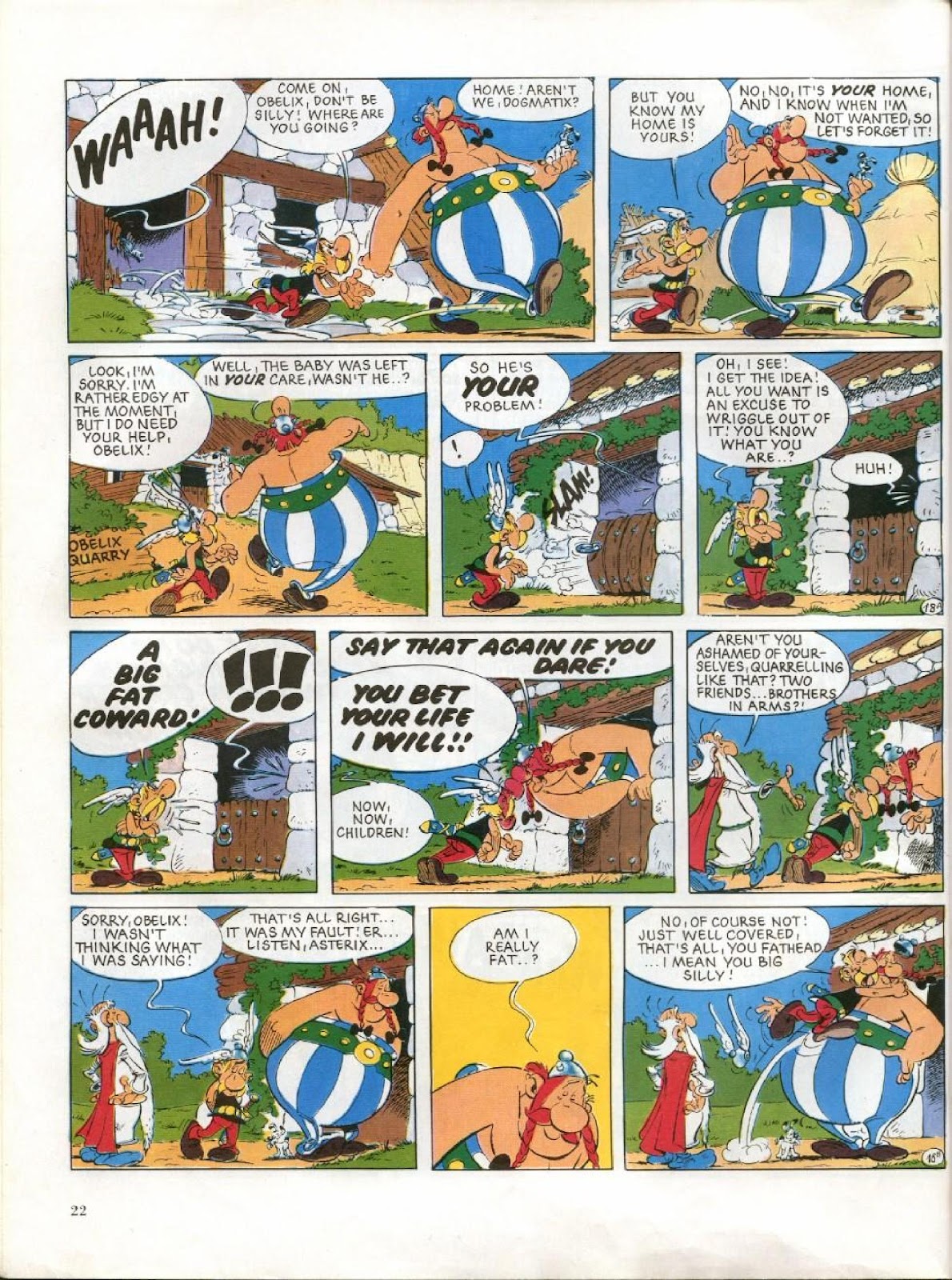 Asterix issue 27 - Page 19