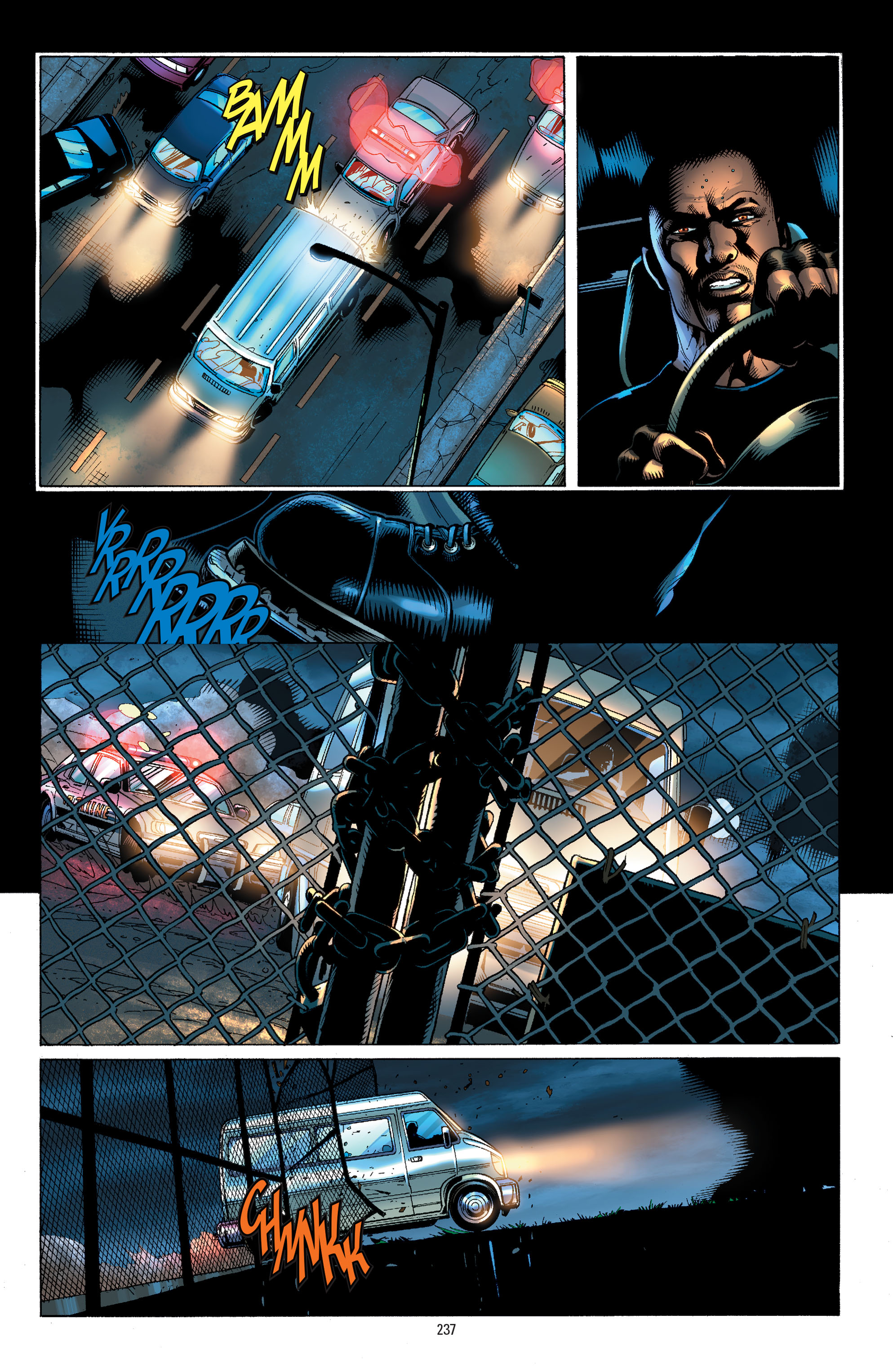 Read online Legends of the DC Universe: Doug Mahnke comic -  Issue # TPB (Part 3) - 34