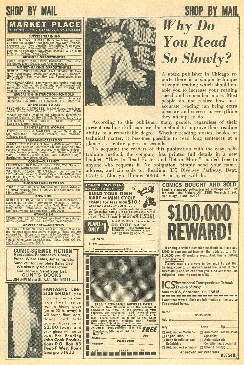 Read online Kid Colt Outlaw comic -  Issue #146 - 27