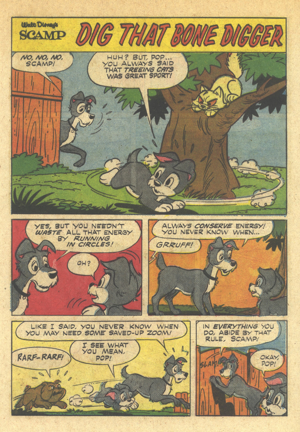 Read online Walt Disney's Comics and Stories comic -  Issue #336 - 13