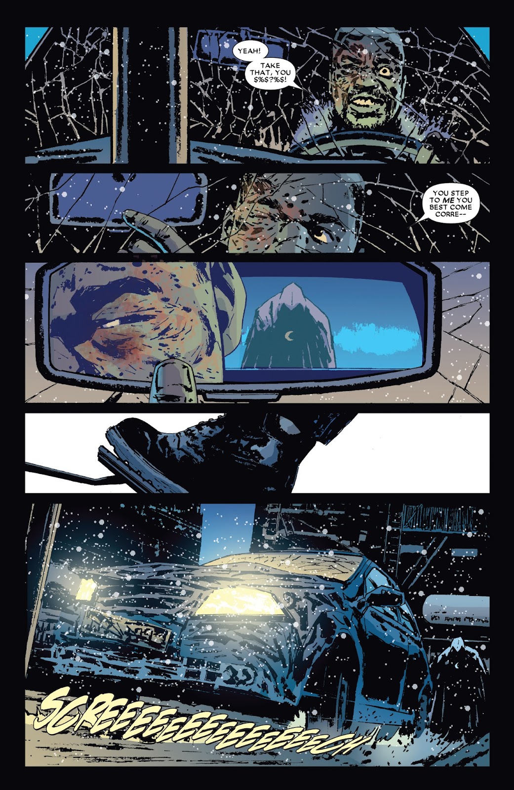 Moon Knight: Silent Knight issue Full - Page 26