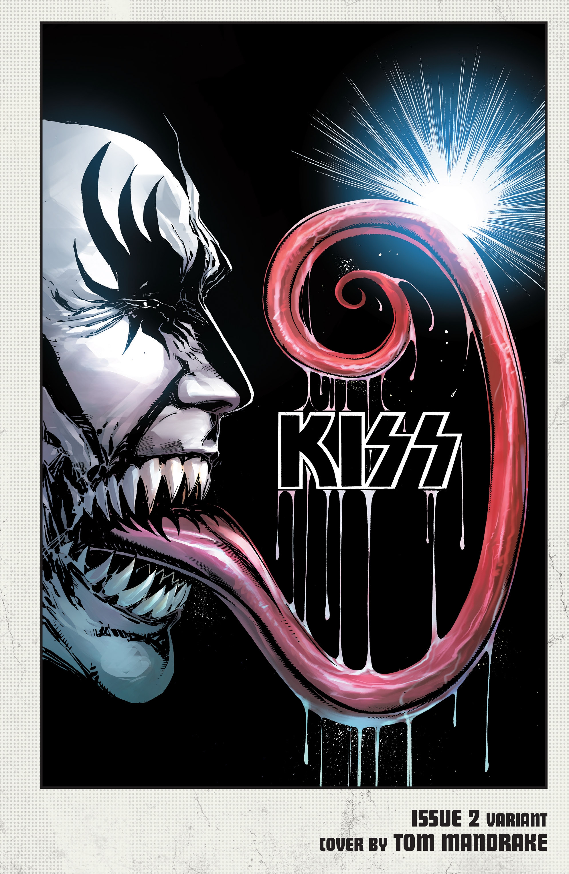 Read online Kiss: The Demon comic -  Issue # _TPB - 96