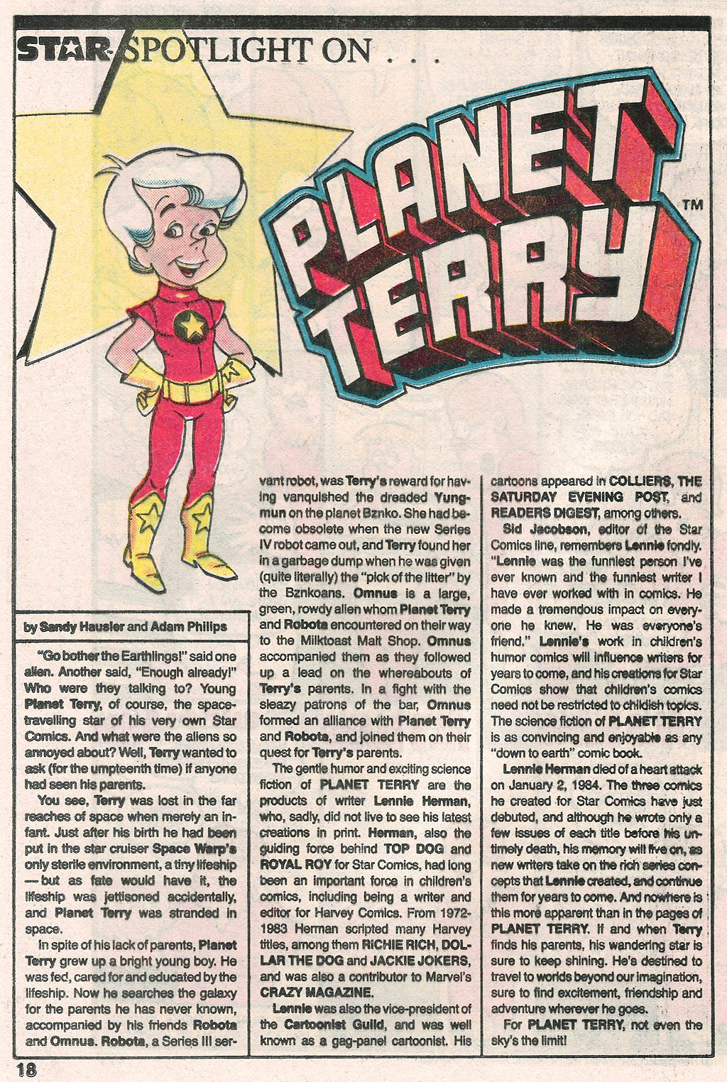 Read online Marvel Age comic -  Issue #27 - 19