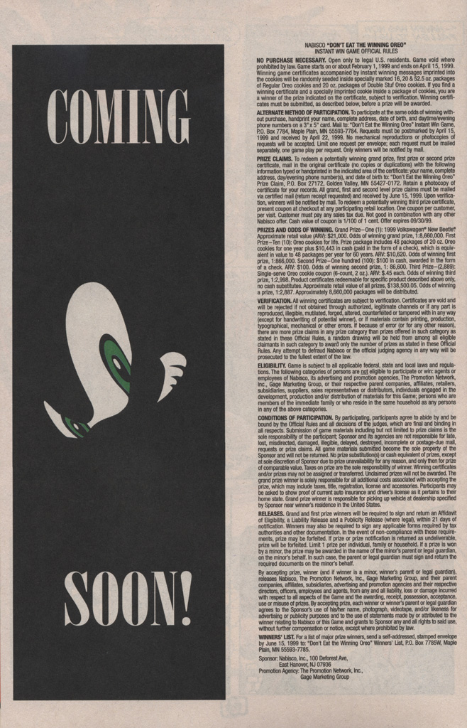 Read online Knuckles the Echidna comic -  Issue #23 - 18