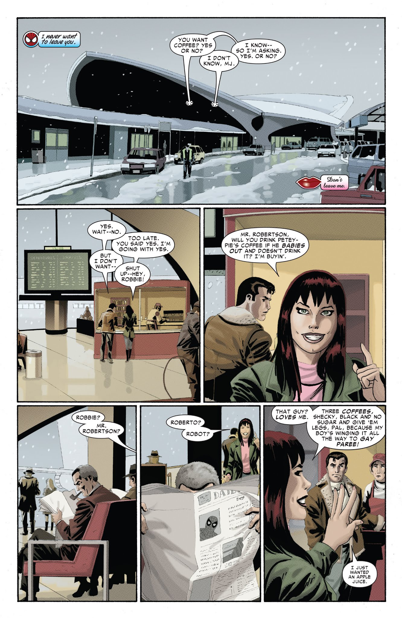 Read online Spider-Man, Peter Parker:  Back in Black comic -  Issue # TPB (Part 2) - 65