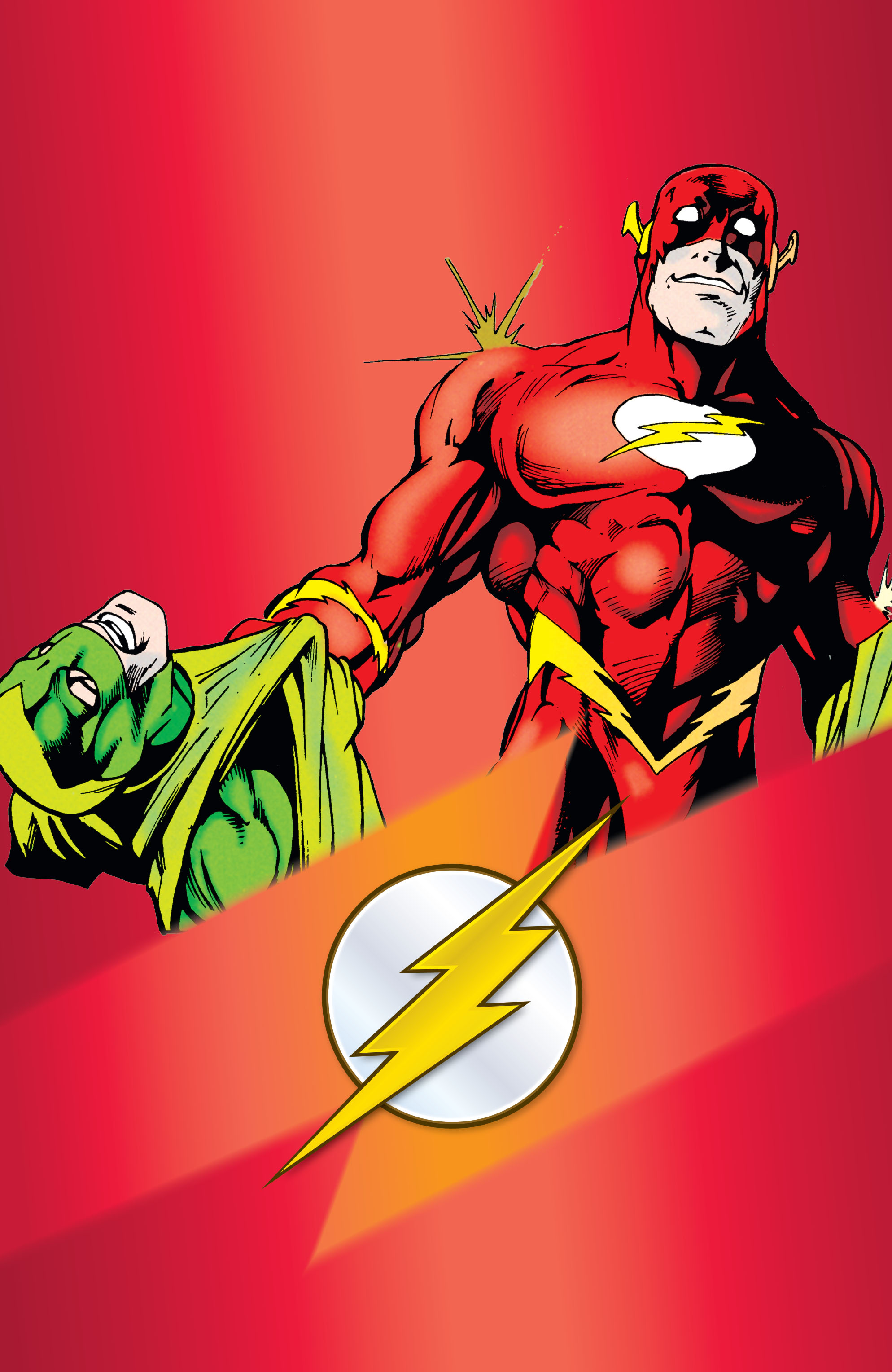 Read online Flash by Mark Waid comic -  Issue # TPB 3 (Part 4) - 16