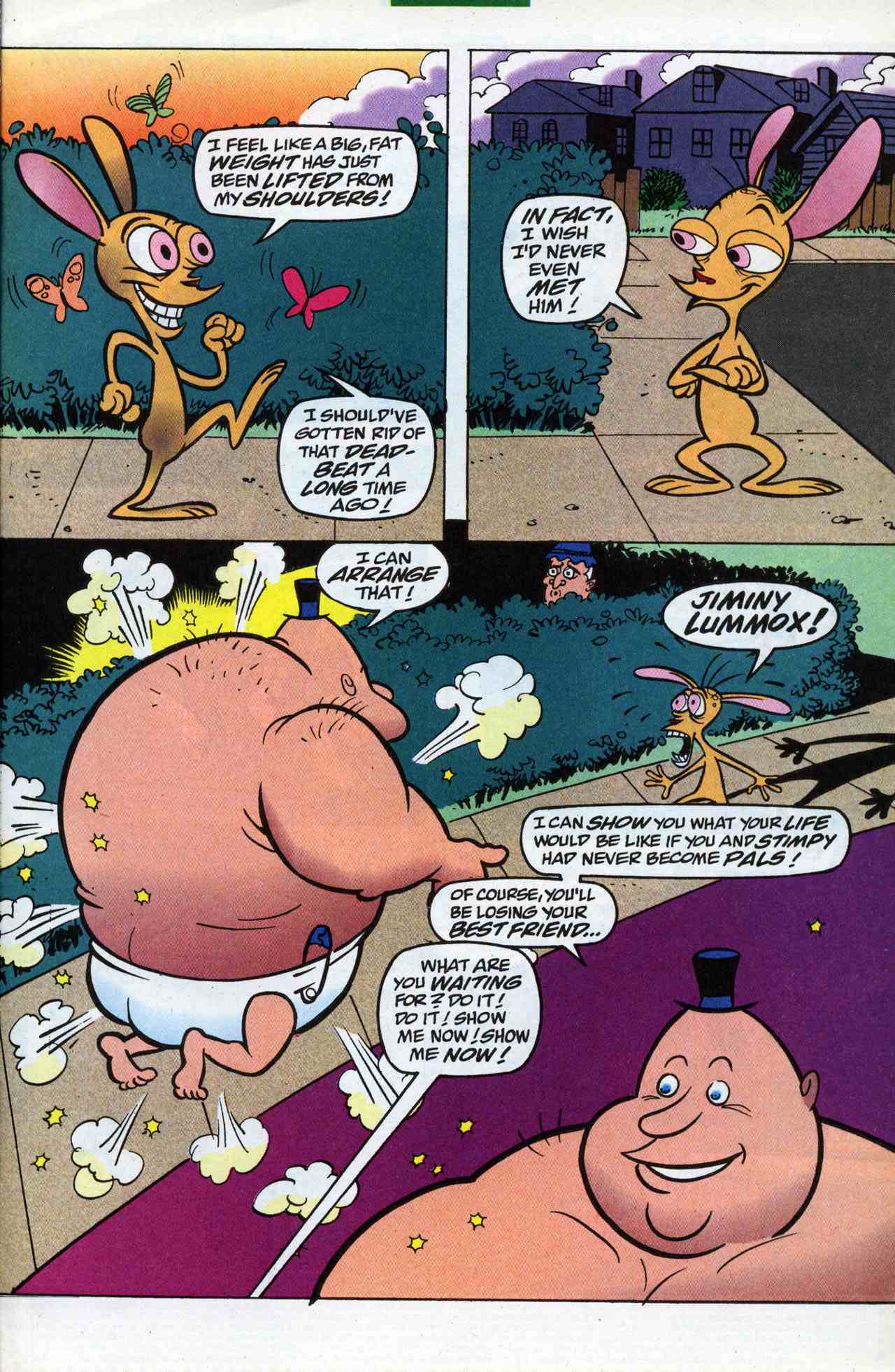 Read online The Ren & Stimpy Show comic -  Issue #41 - 15