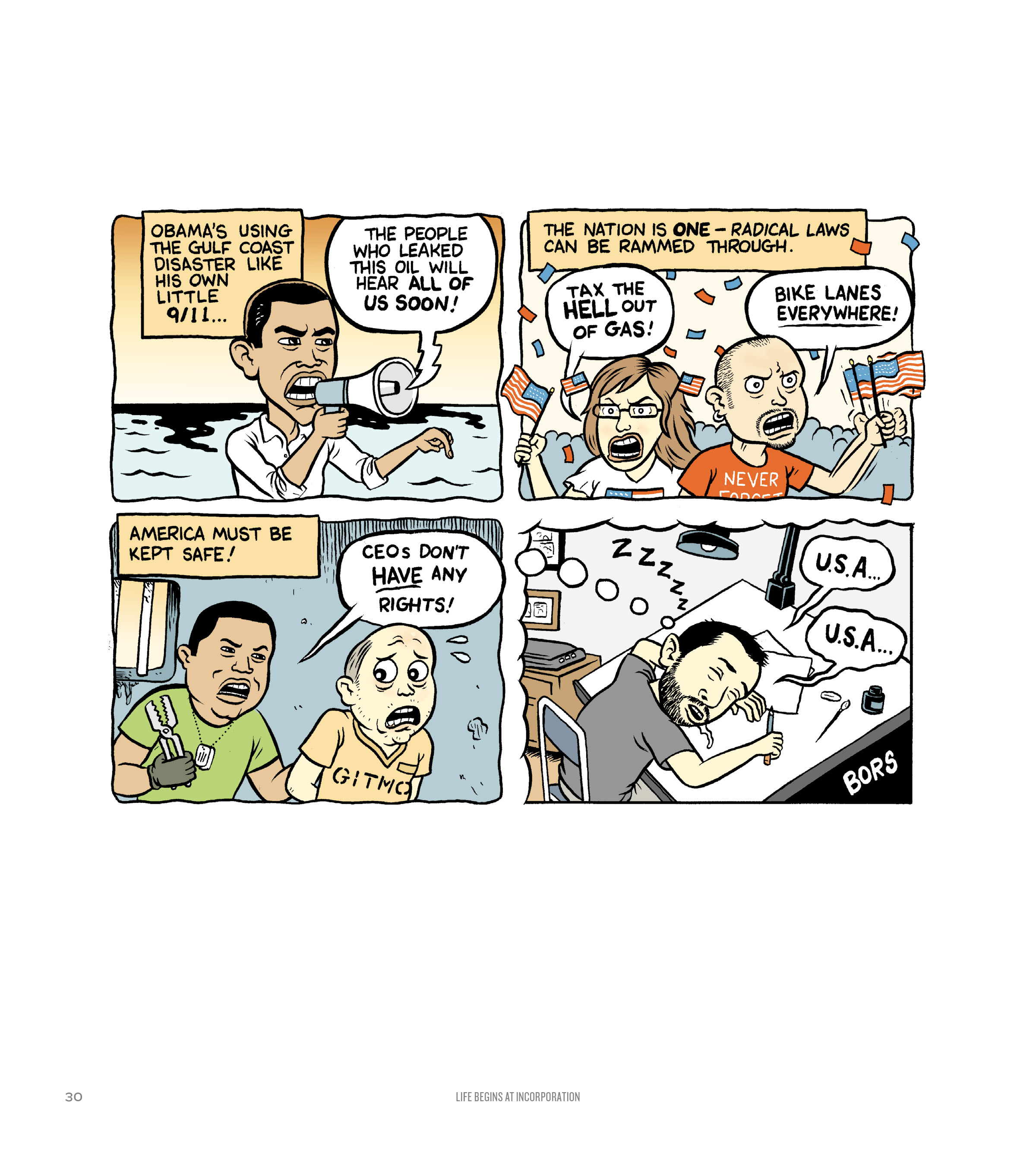Read online Life Begins At Incorporation comic -  Issue # TPB (Part 1) - 42