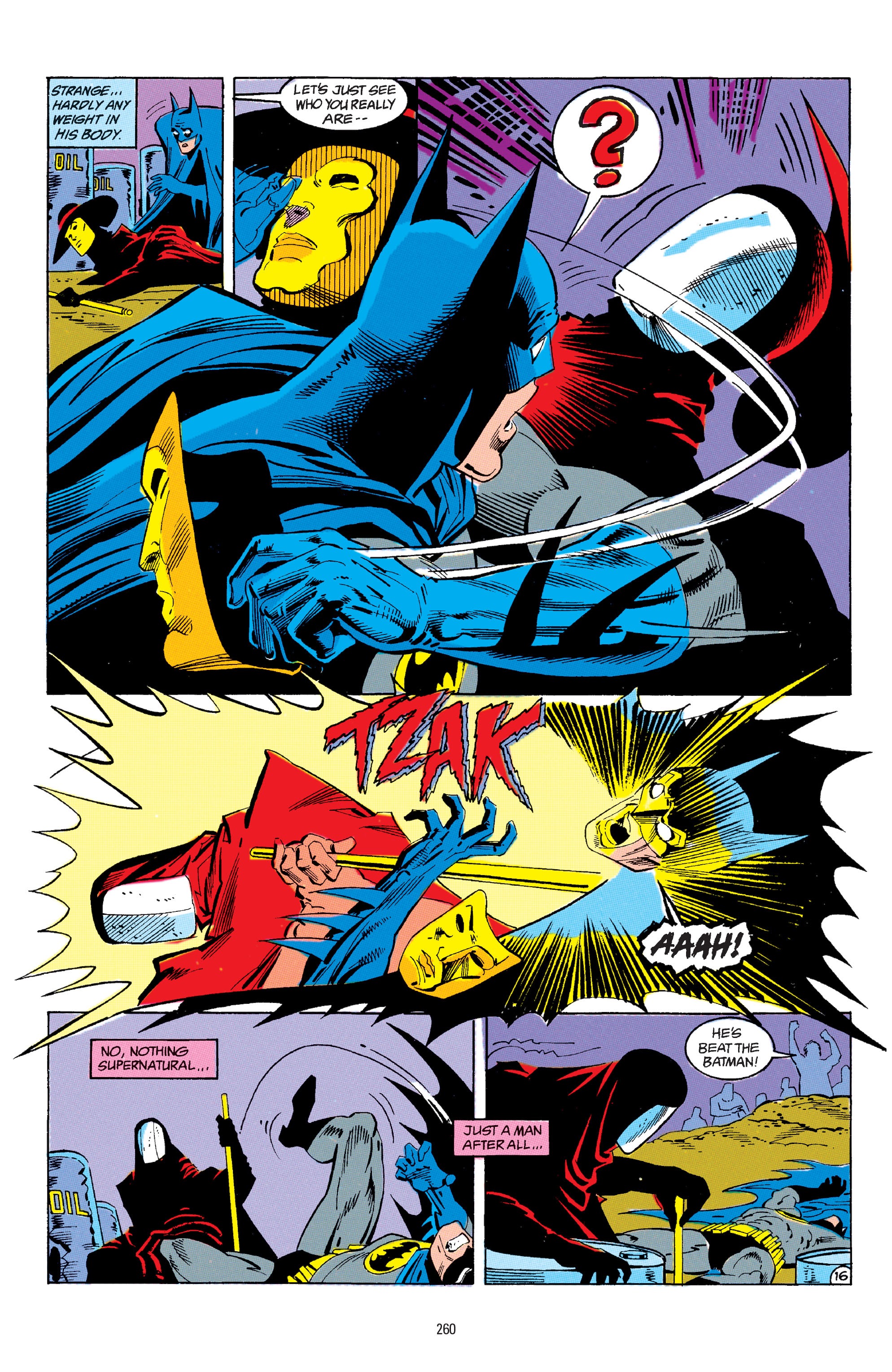 Read online Batman: The Dark Knight Detective comic -  Issue # TPB 4 (Part 3) - 60