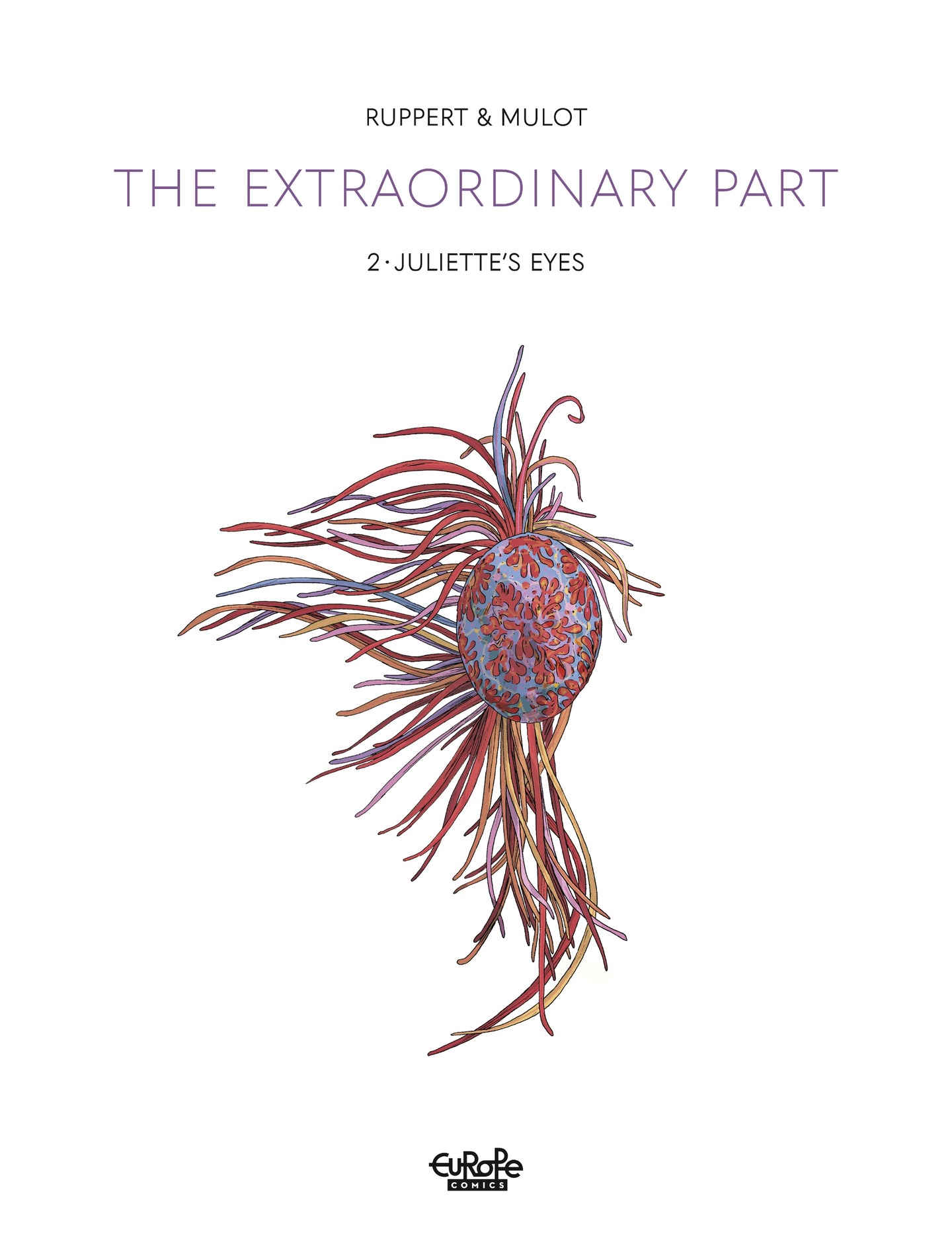 Read online The Extraordinary Part comic -  Issue # TPB 2 - 2