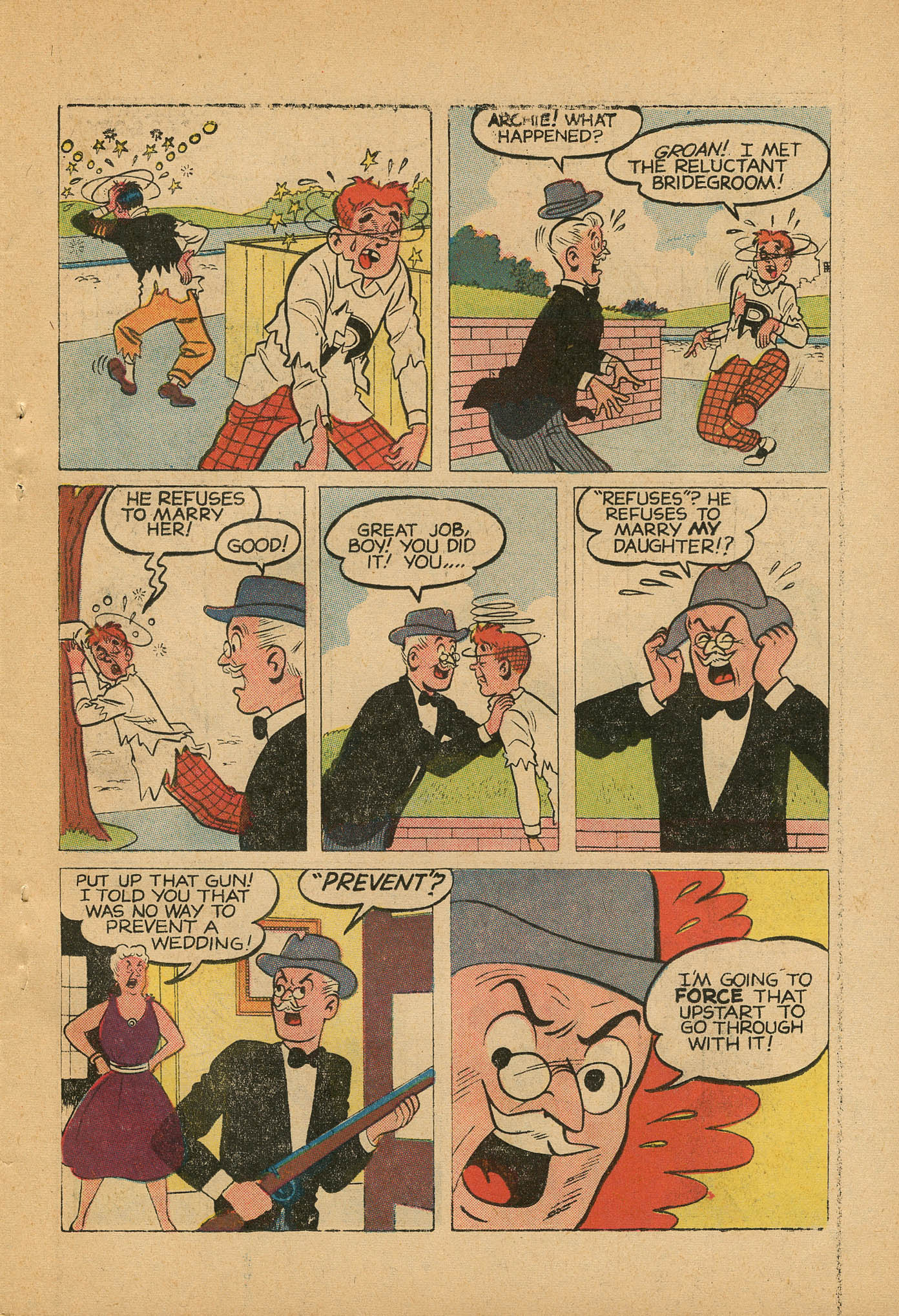 Read online Archie's Pals 'N' Gals (1952) comic -  Issue #9 - 79