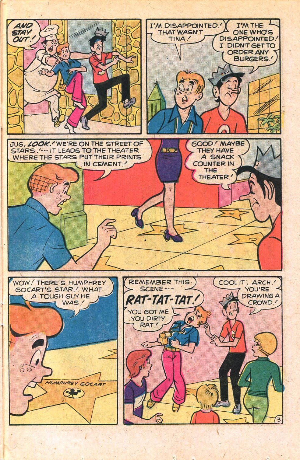 Read online Everything's Archie comic -  Issue #49 - 31