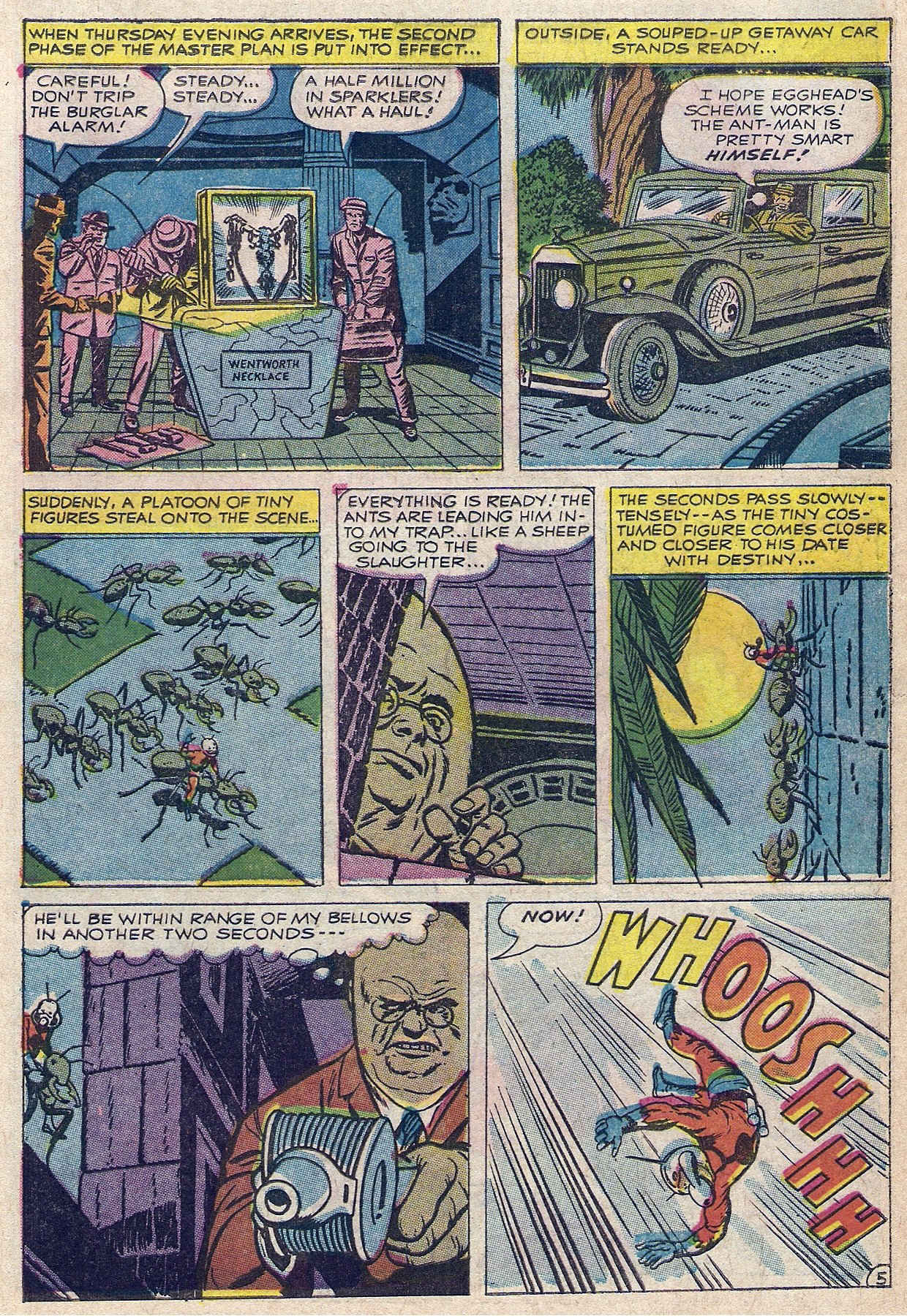 Read online Marvel Tales (1964) comic -  Issue #3 - 59