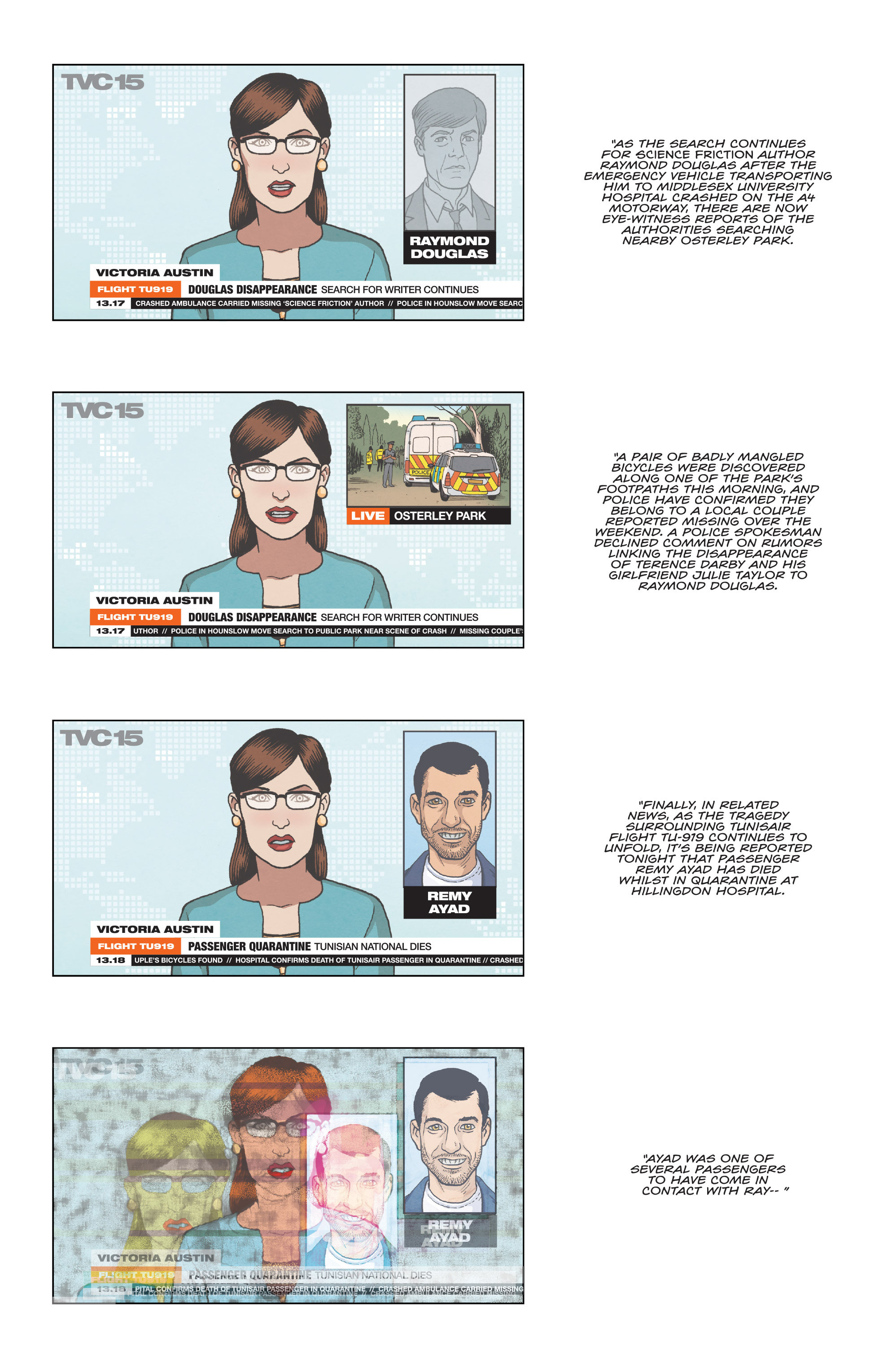 Read online Nowhere Men comic -  Issue #9 - 16