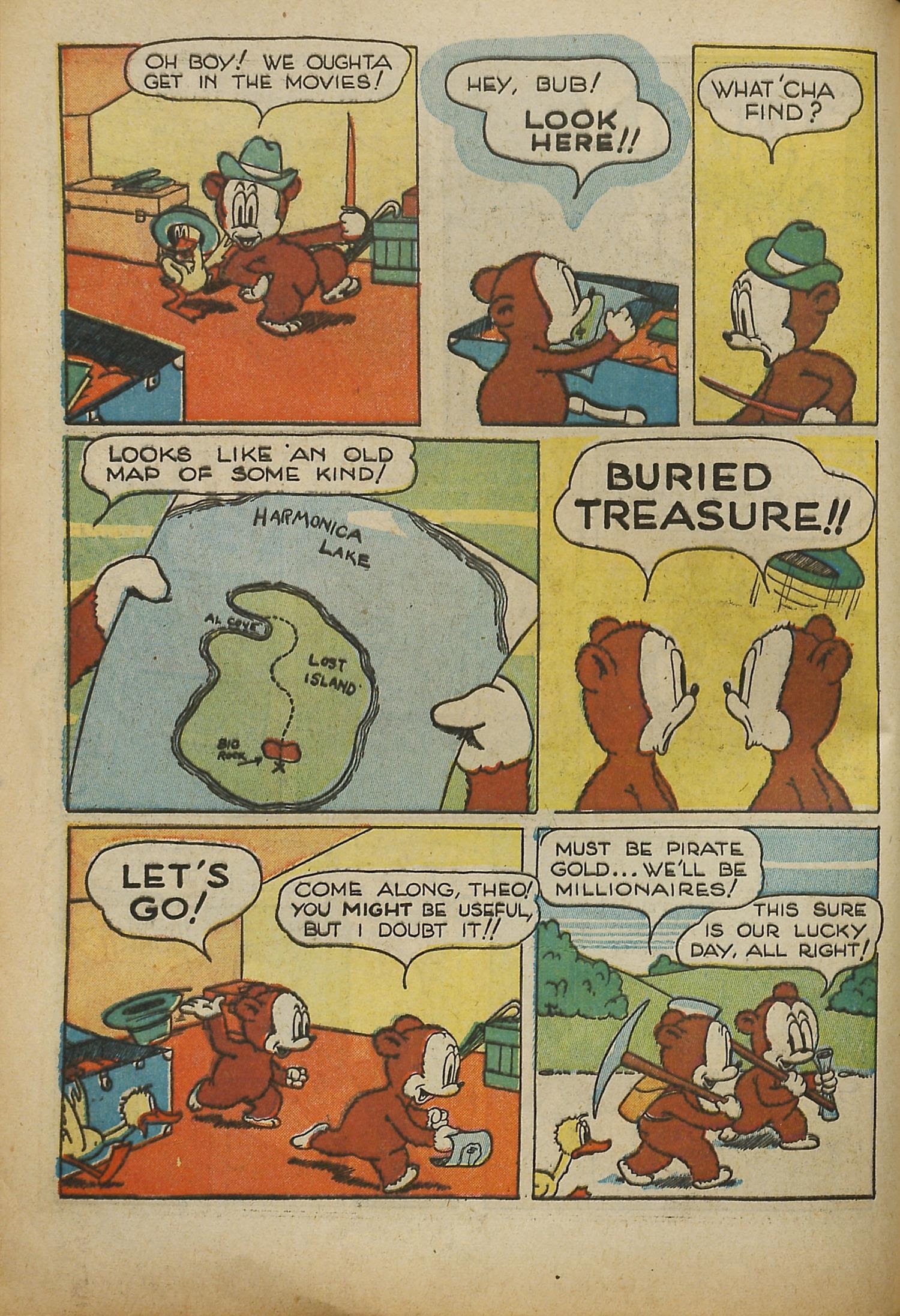 Read online Coo Coo Comics comic -  Issue #5 - 12