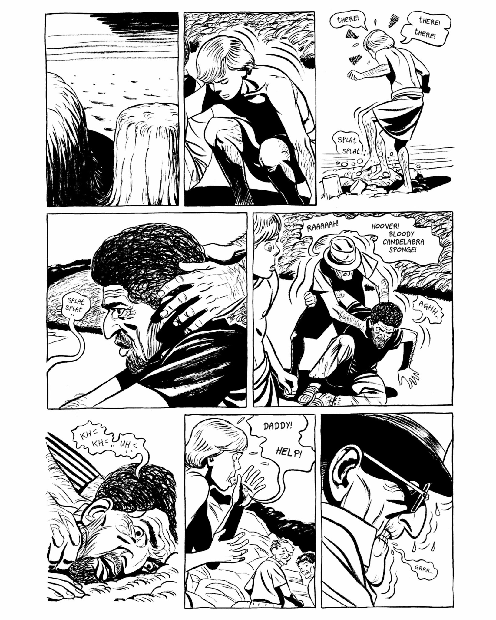 Read online Sandcastle comic -  Issue # TPB - 73