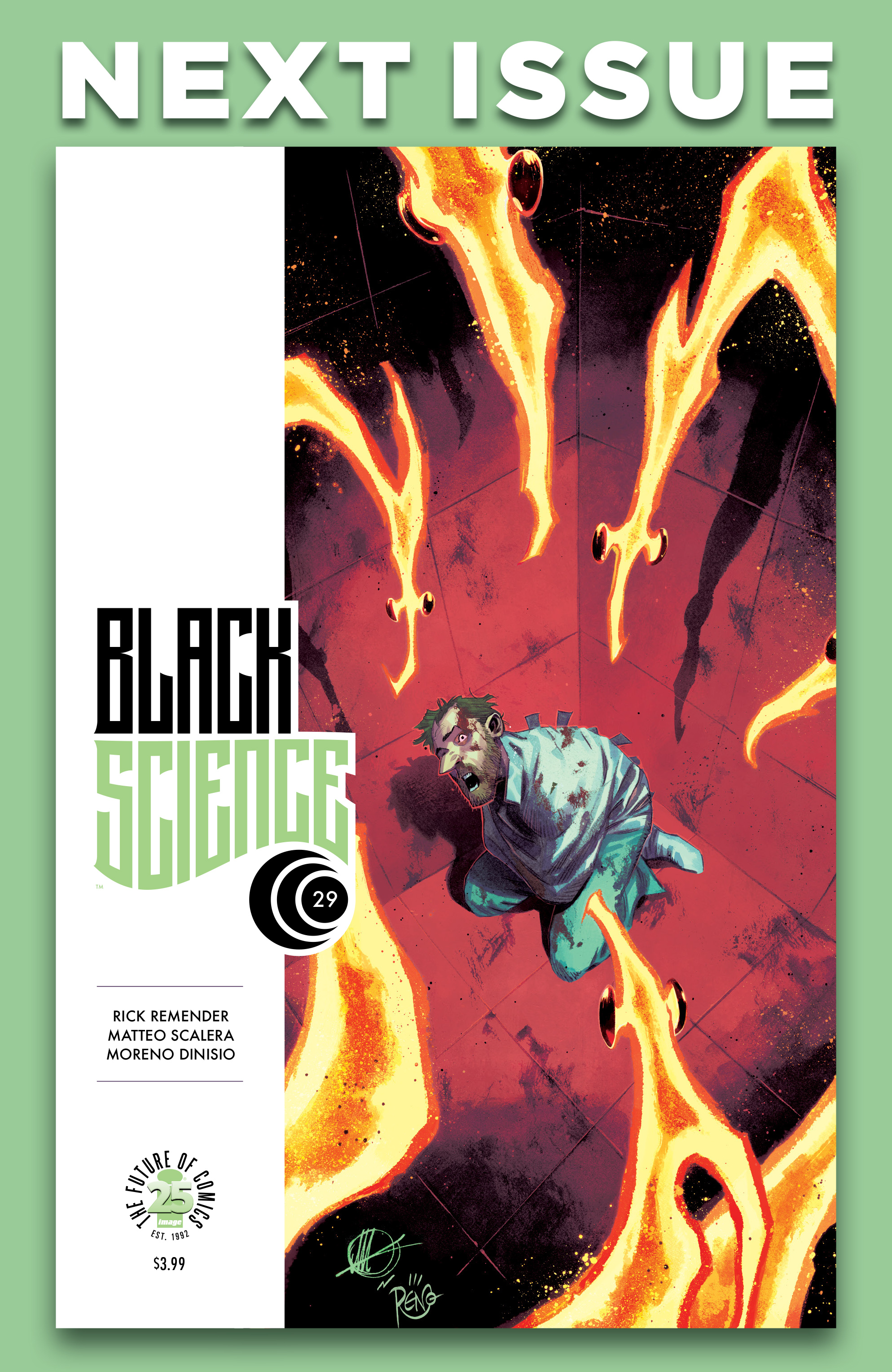Read online Black Science comic -  Issue #28 - 29
