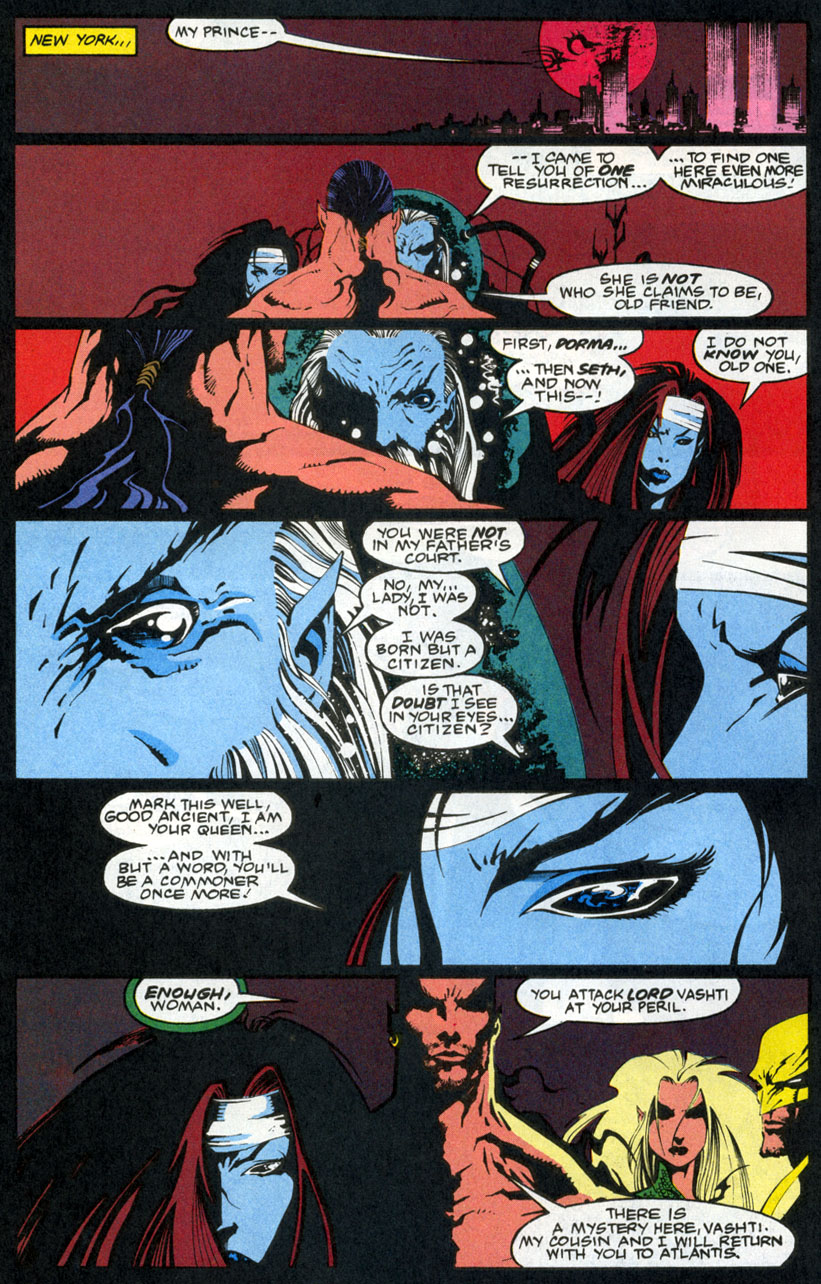 Namor, The Sub-Mariner Issue #34 #38 - English 7