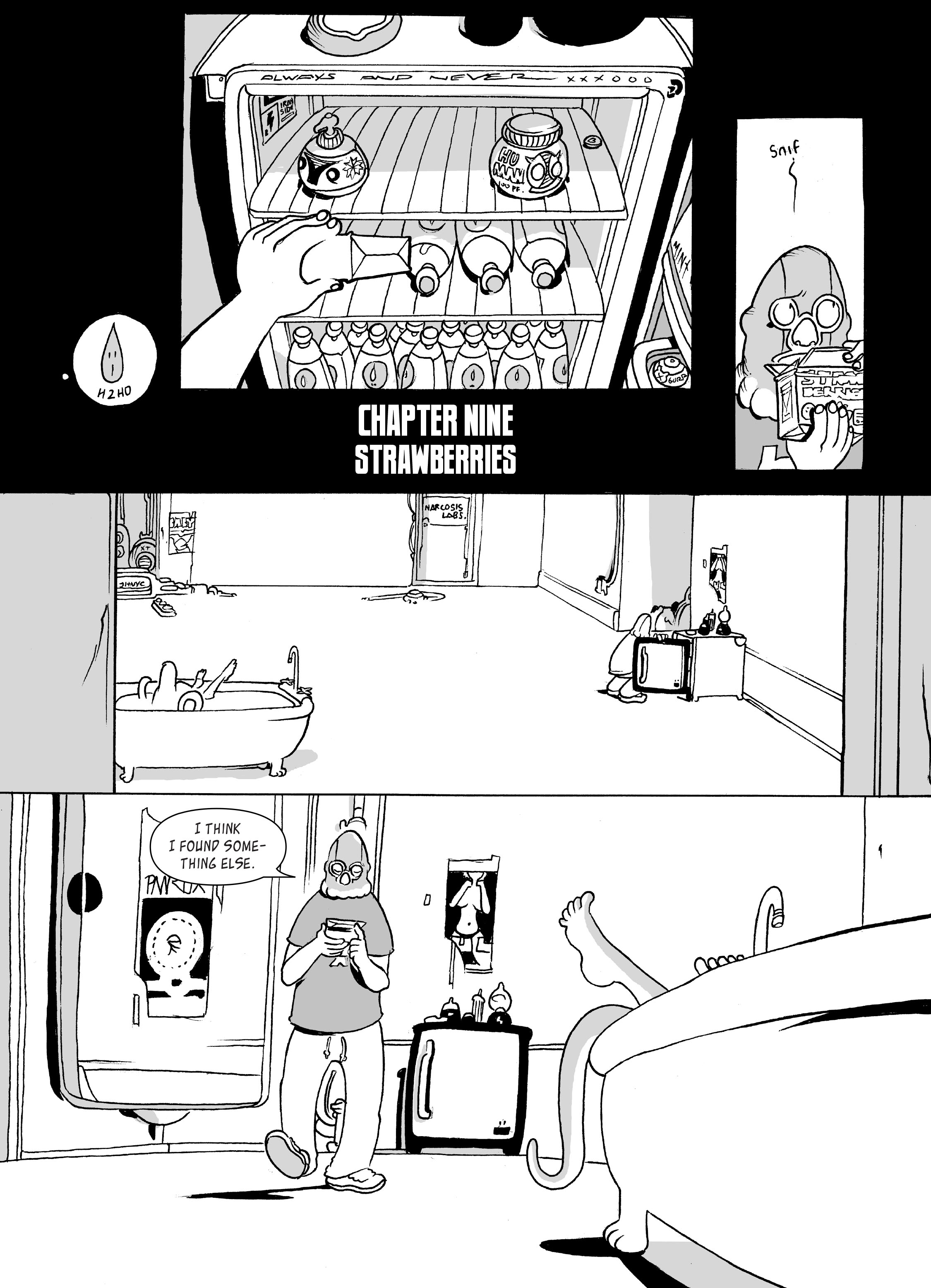 Read online Tokyopop Presents: King City comic -  Issue # TPB (Part 1) - 76