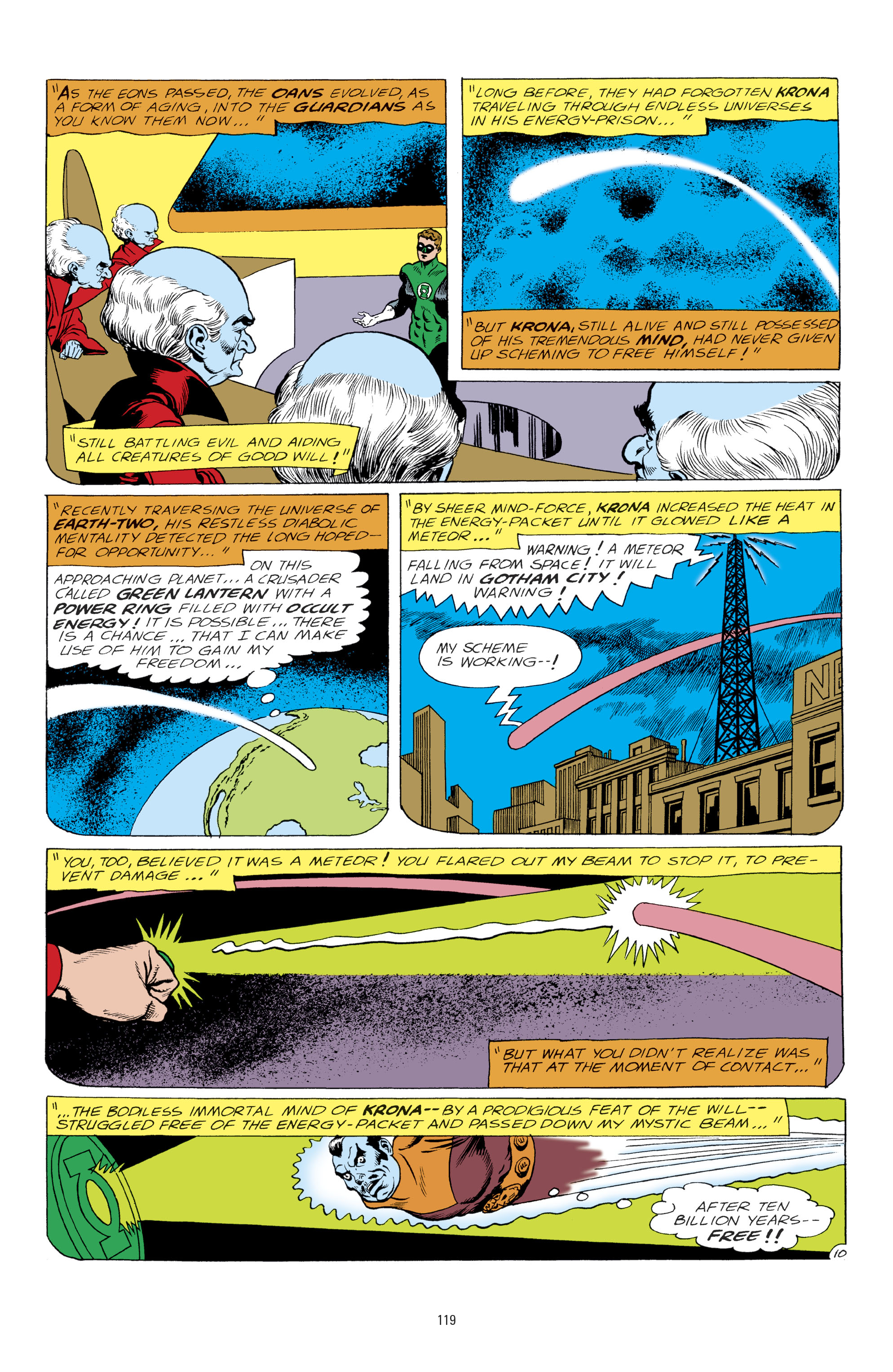 Read online Green Lantern: The Silver Age comic -  Issue # TPB 4 (Part 2) - 18