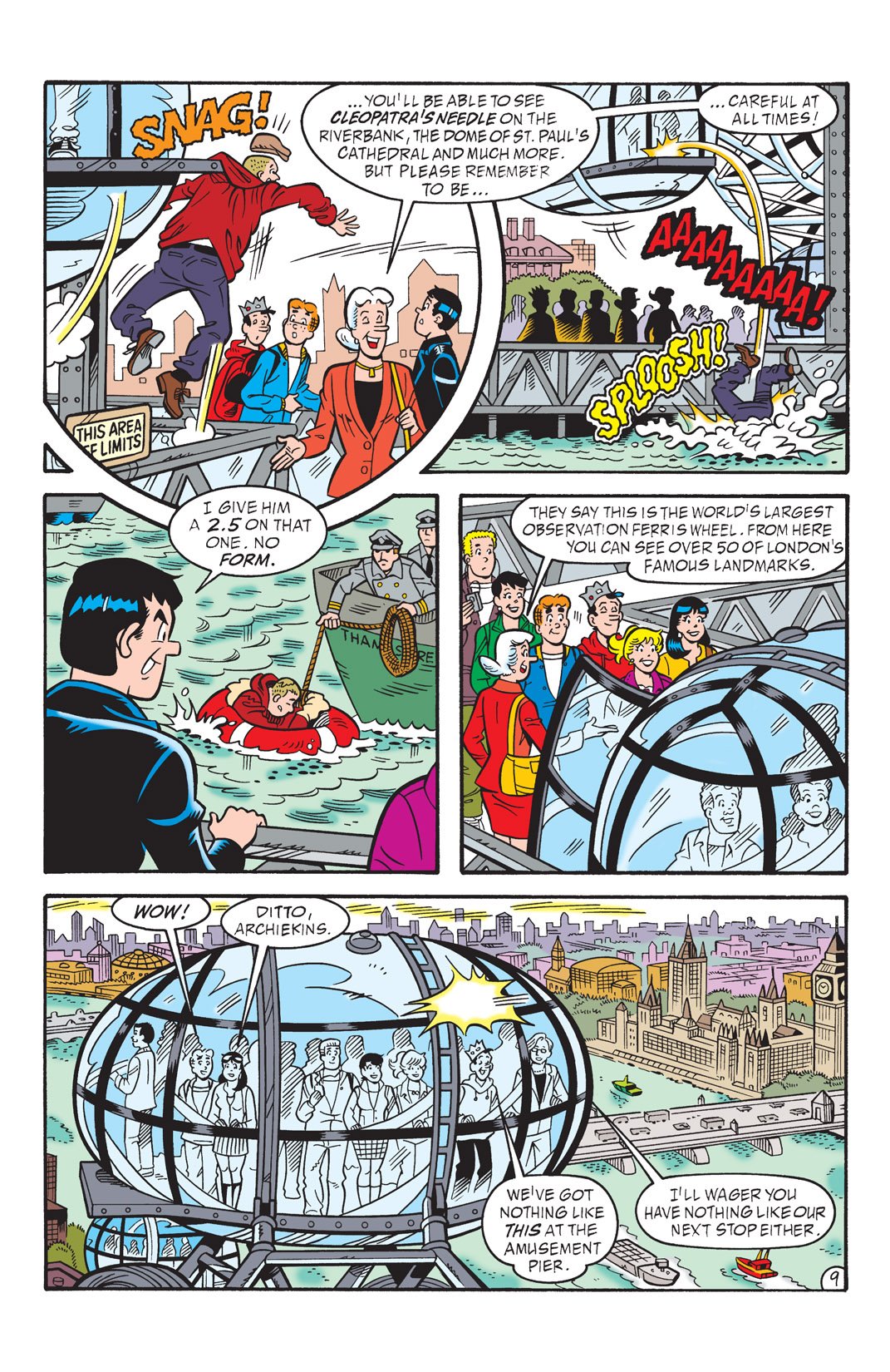 Read online Archie & Friends (1992) comic -  Issue #117 - 10