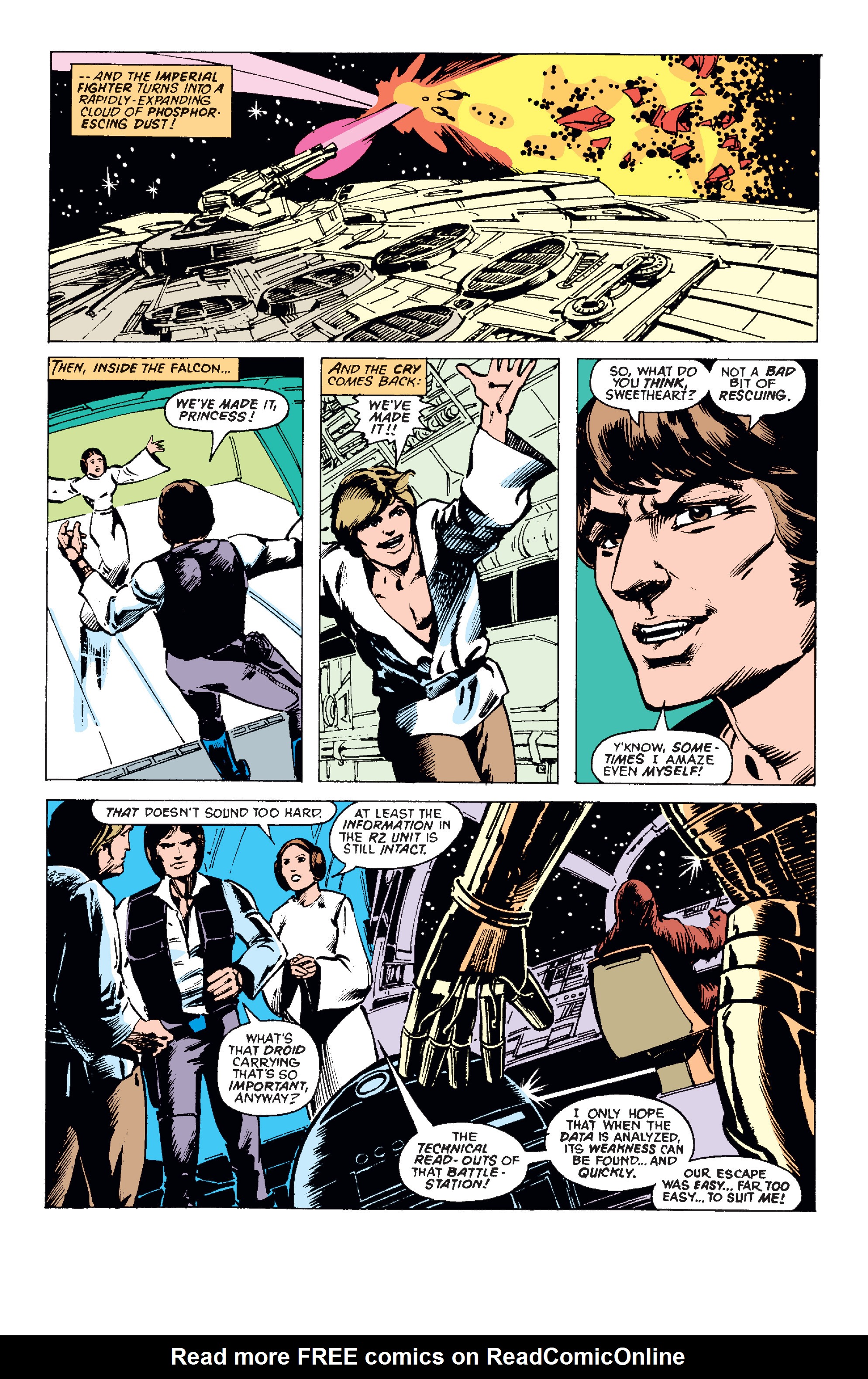 Read online Star Wars Omnibus comic -  Issue # Vol. 13 - 87