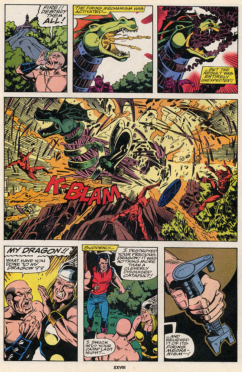 Read online Thunderstrike (1993) comic -  Issue #21 - 20