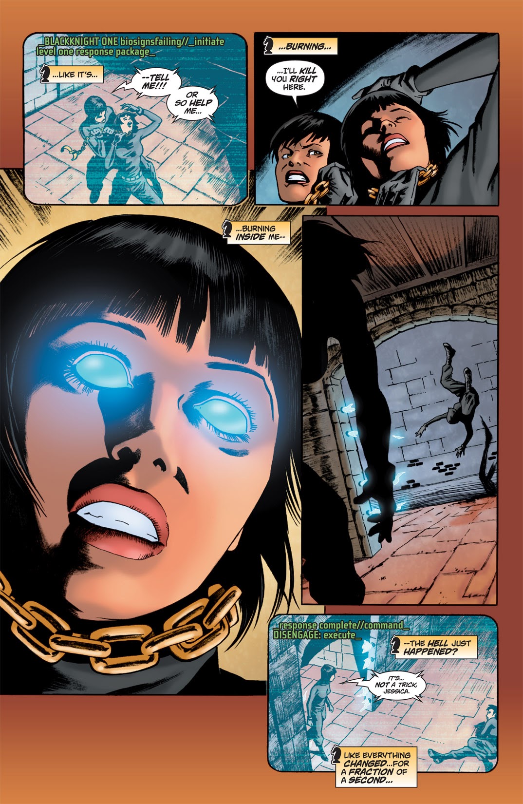 Read online Infinite Crisis Omnibus (2020 Edition) comic -  Issue # TPB (Part 3) - 37