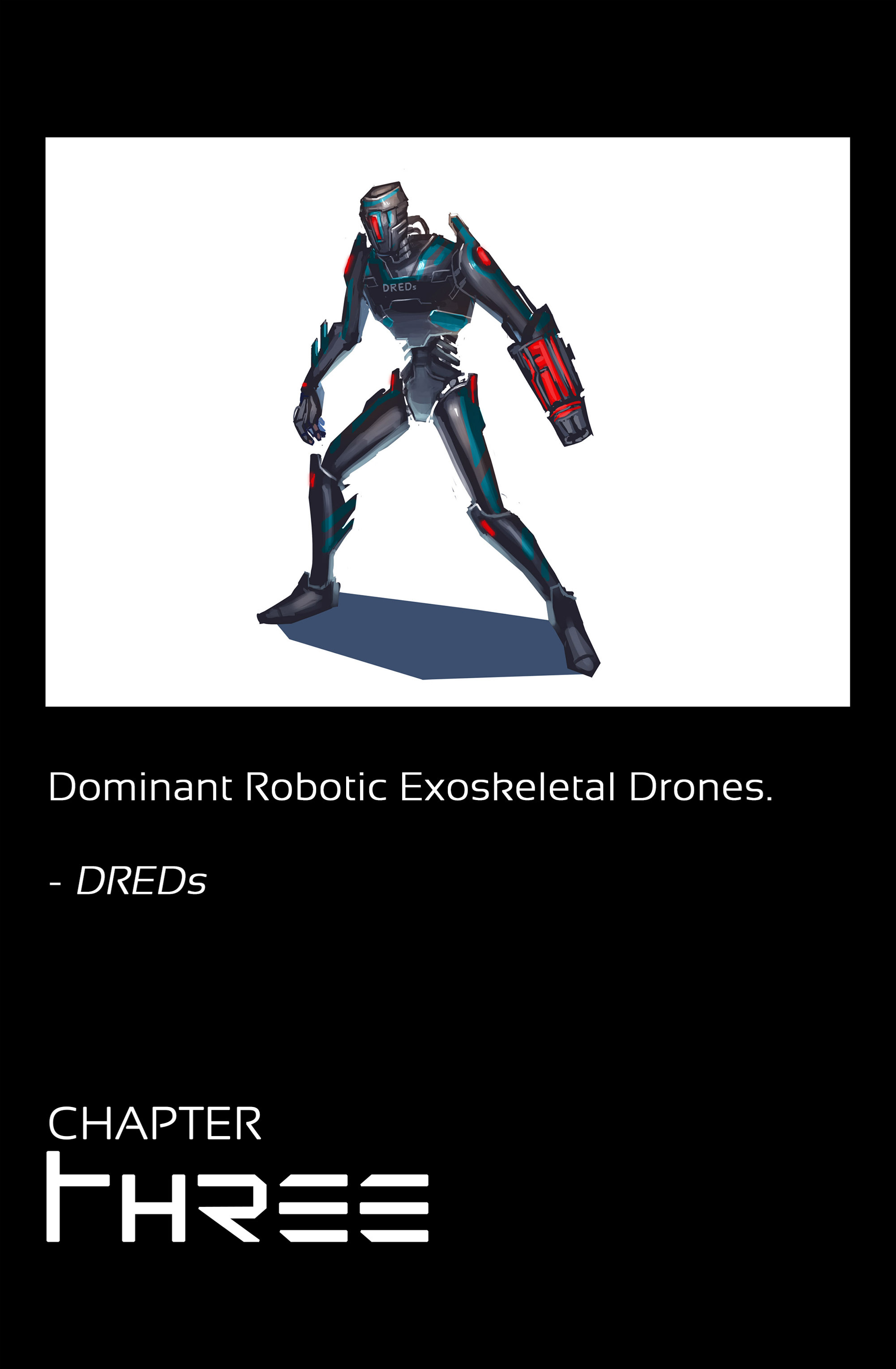 Read online E.X.O.: The Legend of Wale Williams comic -  Issue # TPB 1 - 40