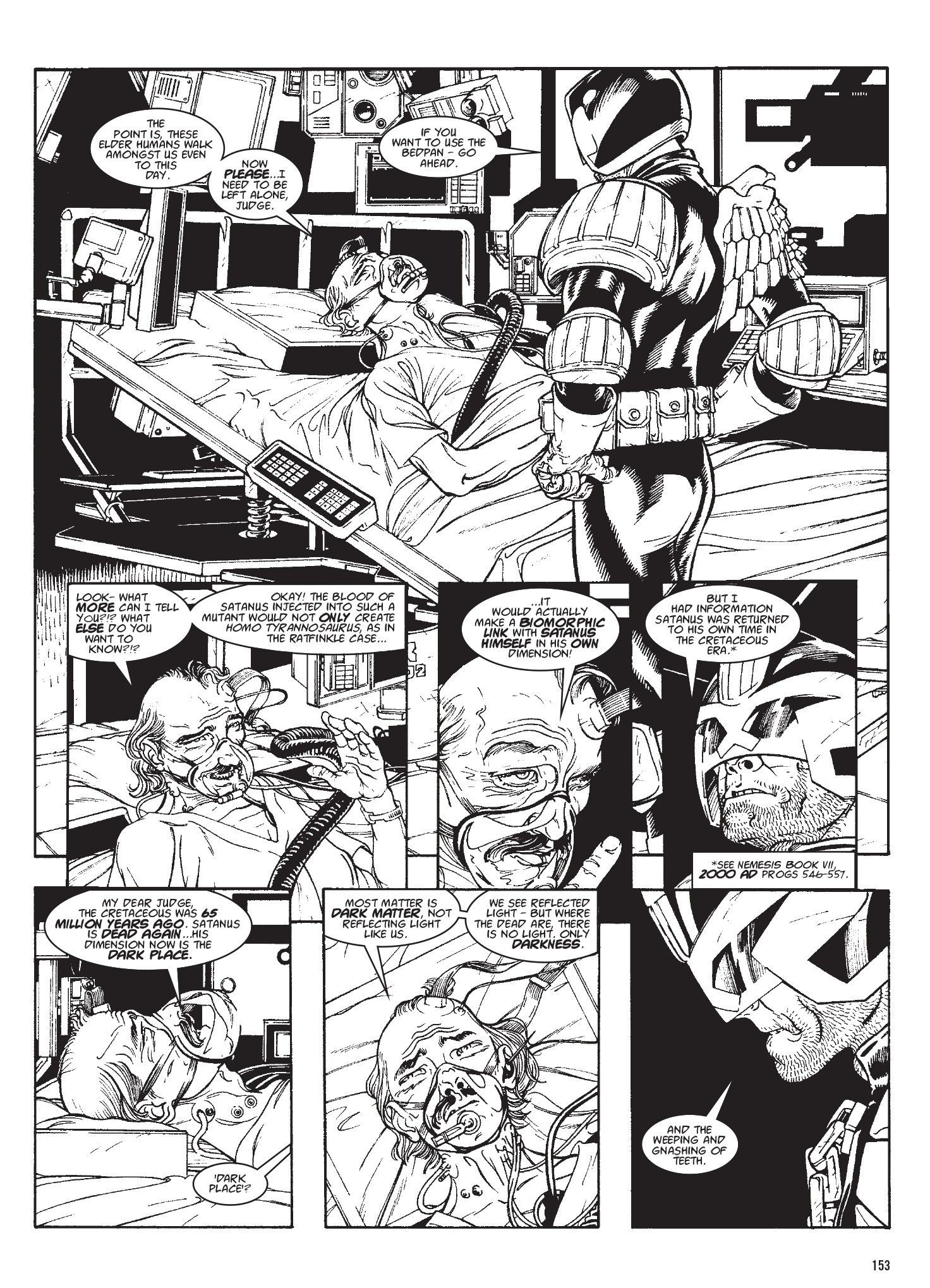 Read online Judge Dredd: The Complete Case Files comic -  Issue # TPB 39 (Part 2) - 54