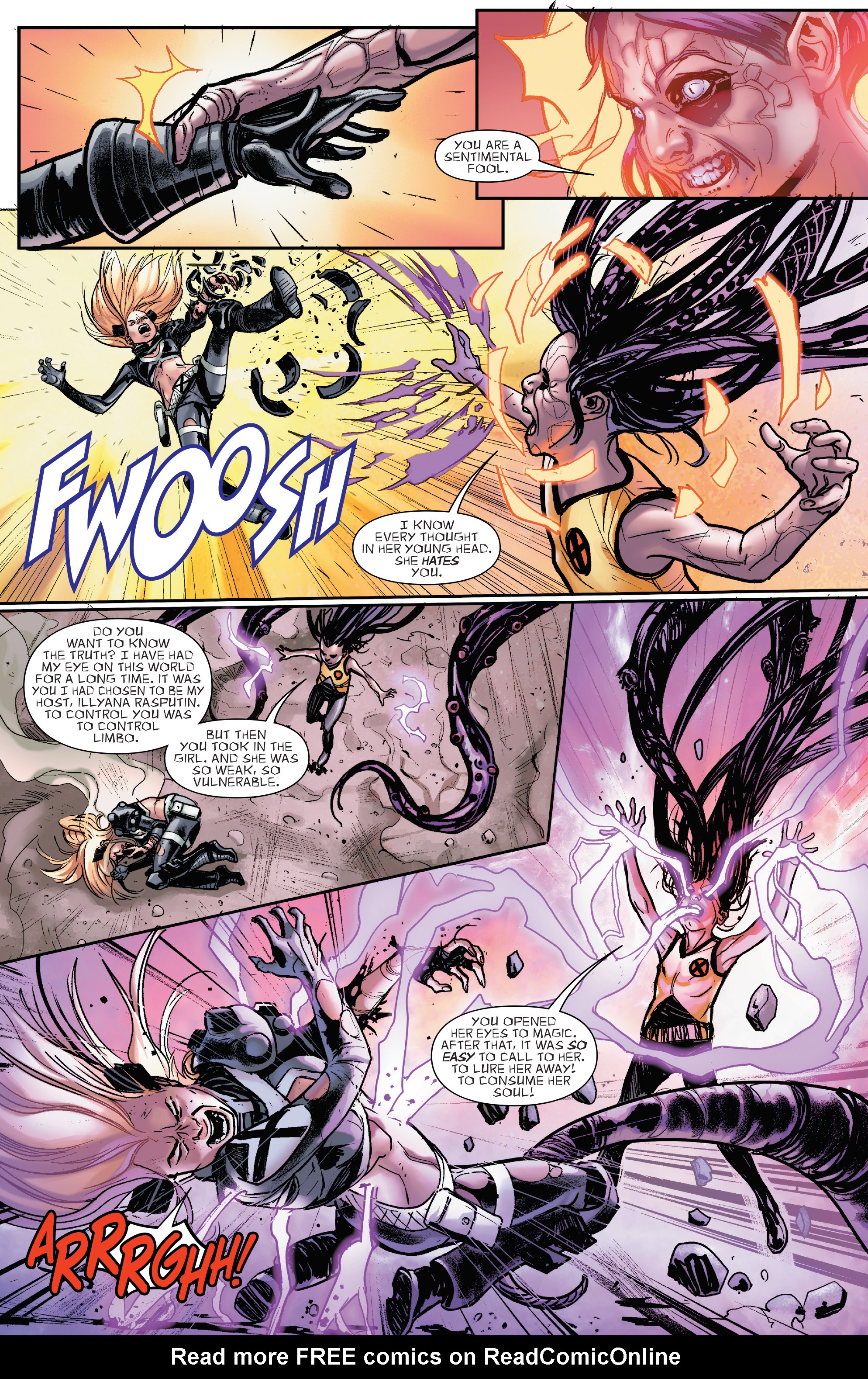 Read online Extraordinary X-Men comic -  Issue #16 - 12