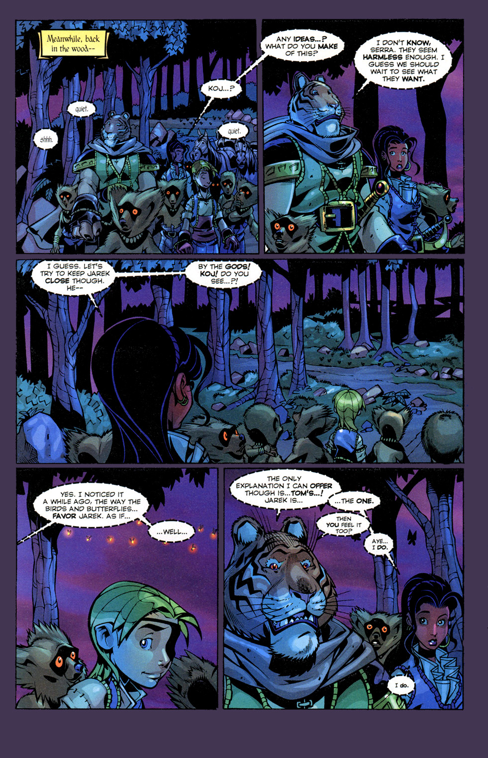 Tellos (1991) issue 8 - Page 10