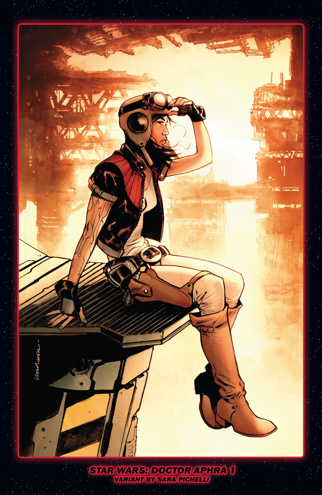 Read online Doctor Aphra comic -  Issue # _TPB 1 - 154